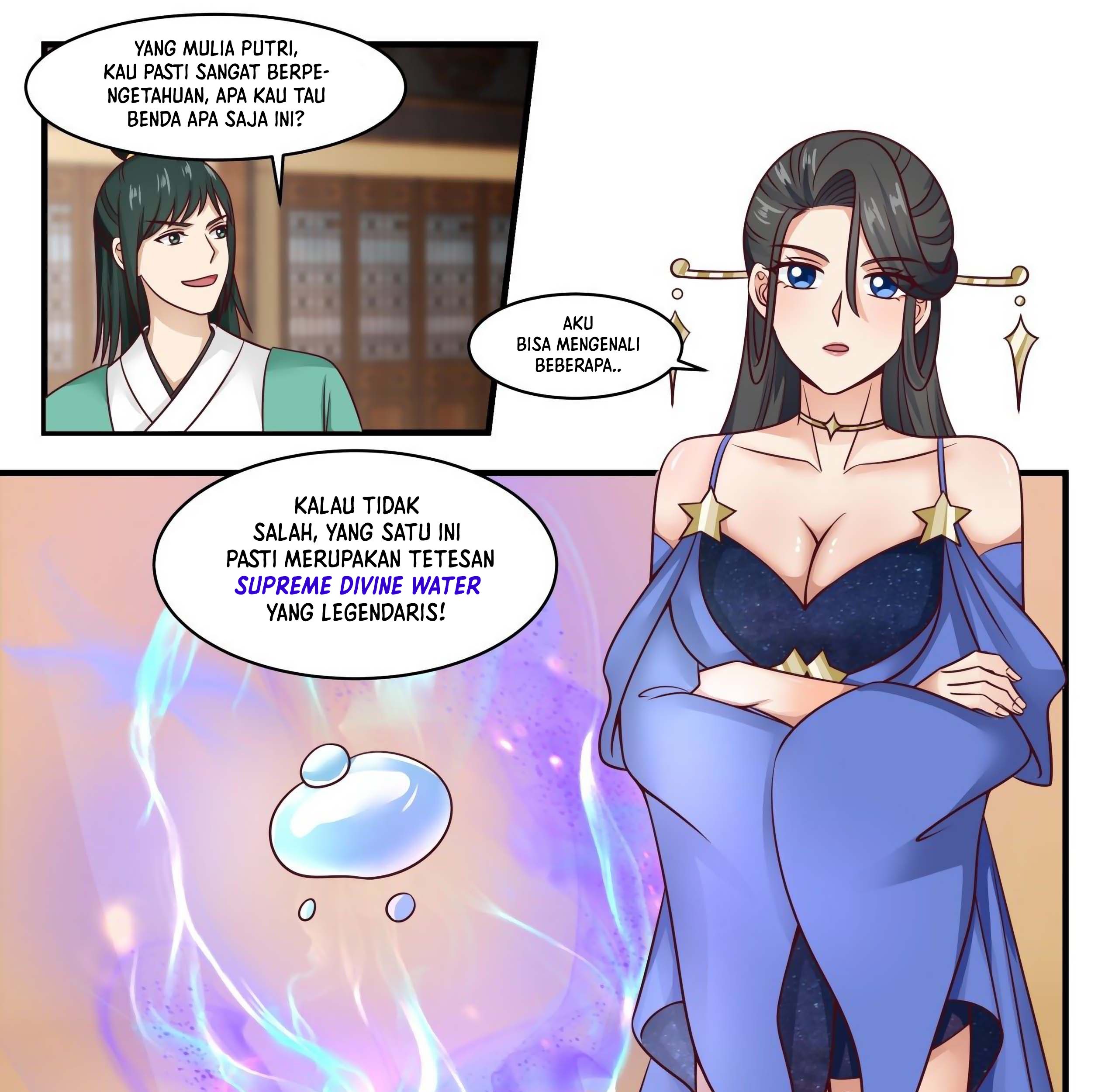 Martial Peak Part 1 chapter 1749 halaman 23