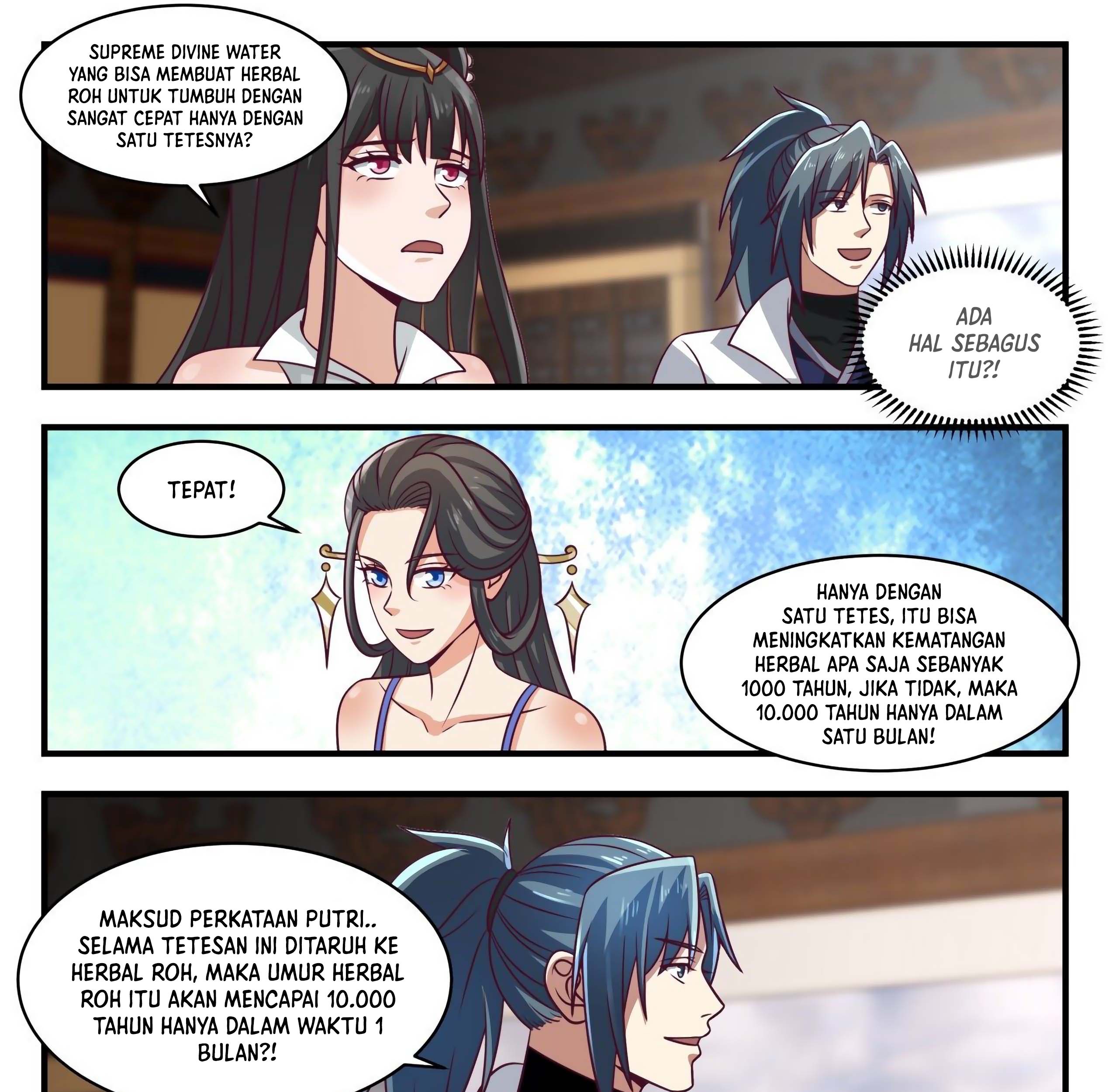 Martial Peak Part 1 chapter 1749 halaman 25