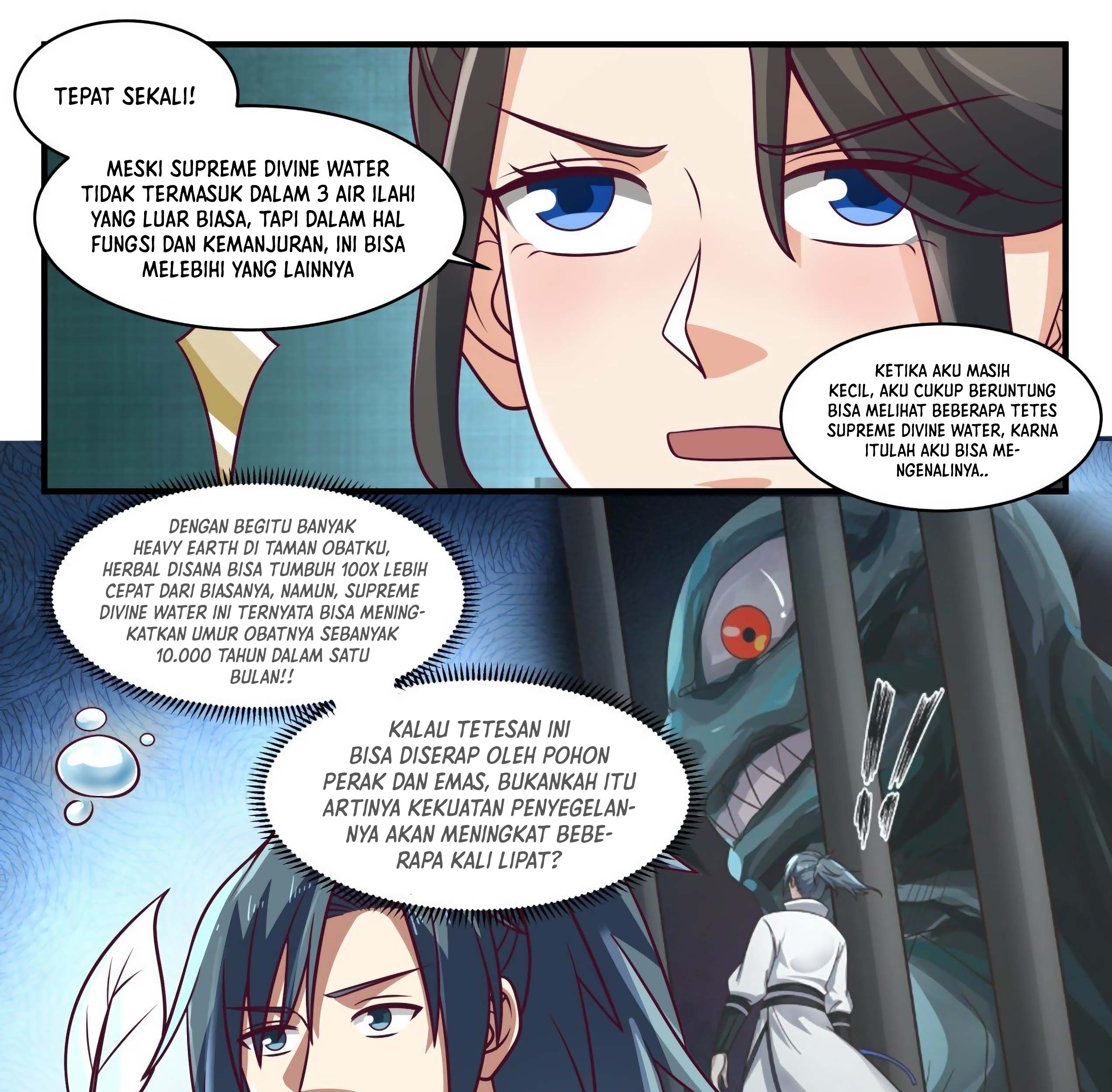 Martial Peak Part 1 chapter 1749 halaman 27