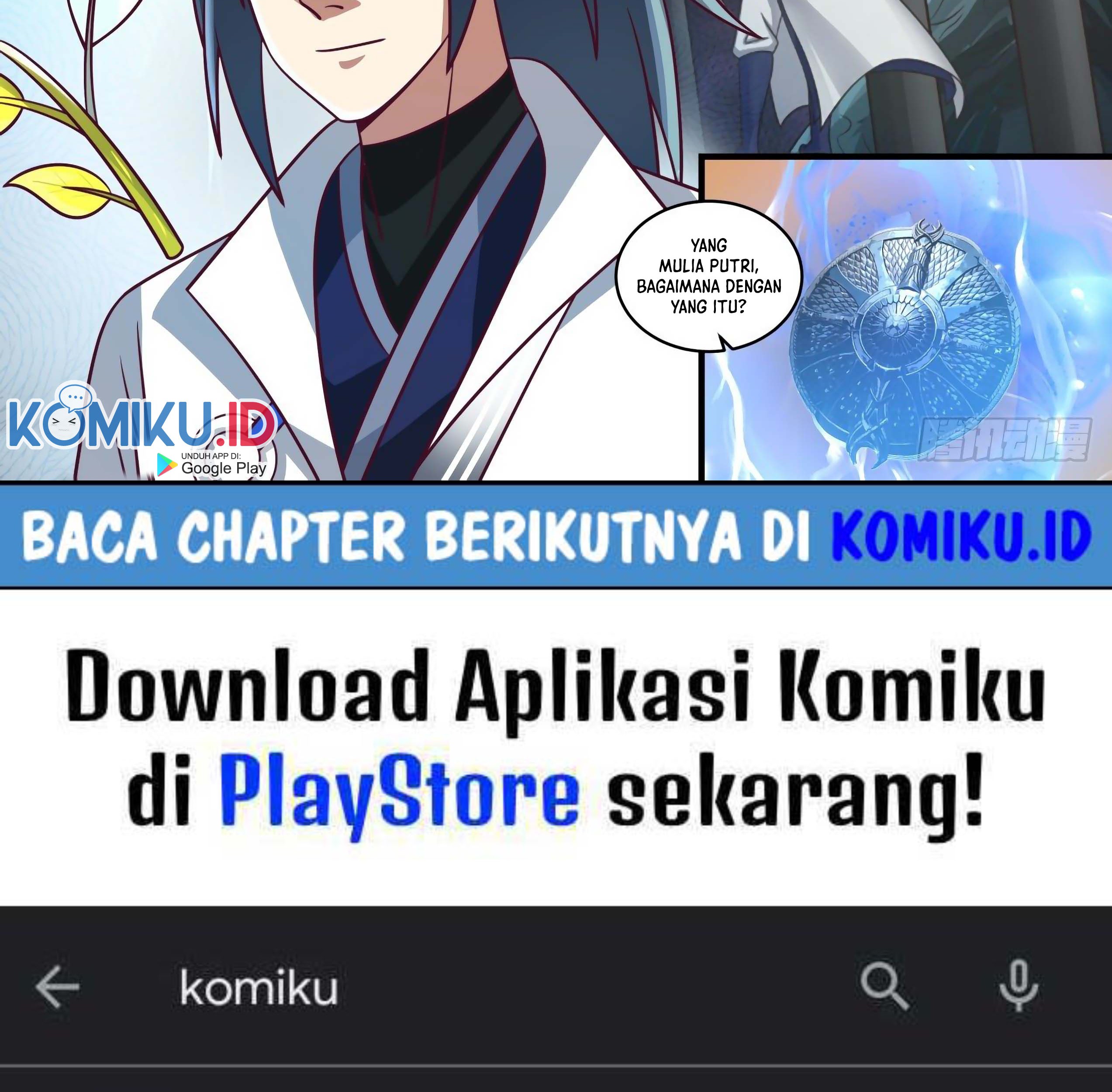 Martial Peak Part 1 chapter 1749 halaman 28