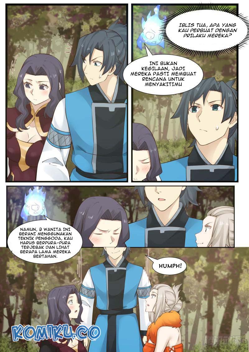 Martial Peak Part 1 chapter 175 halaman 1