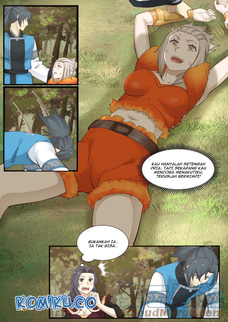 Martial Peak Part 1 chapter 175 halaman 2