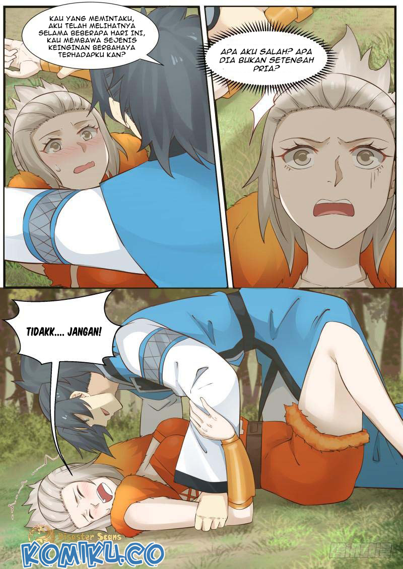 Martial Peak Part 1 chapter 175 halaman 3