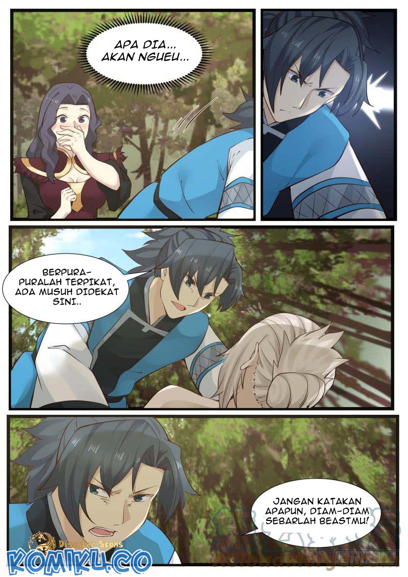 Martial Peak Part 1 chapter 175 halaman 4