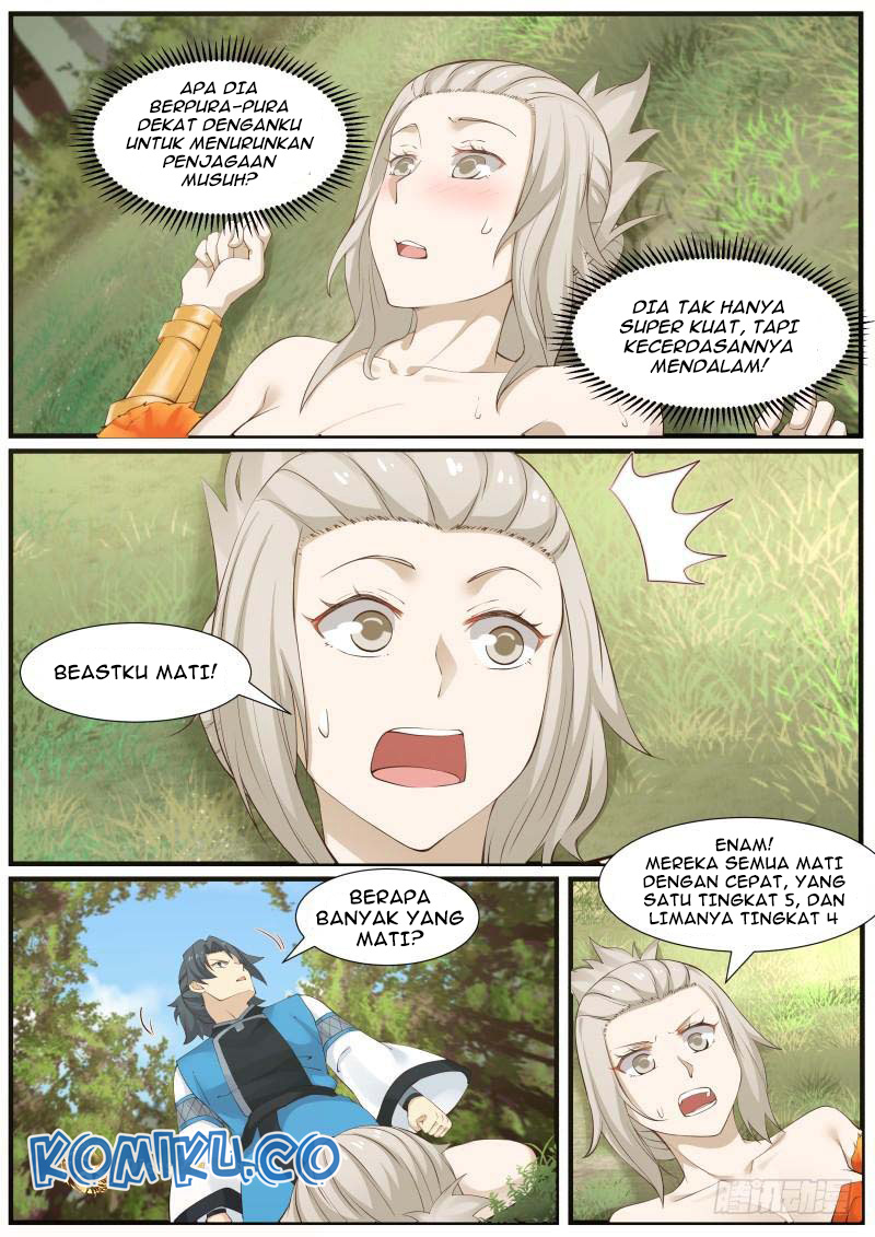 Martial Peak Part 1 chapter 175 halaman 5