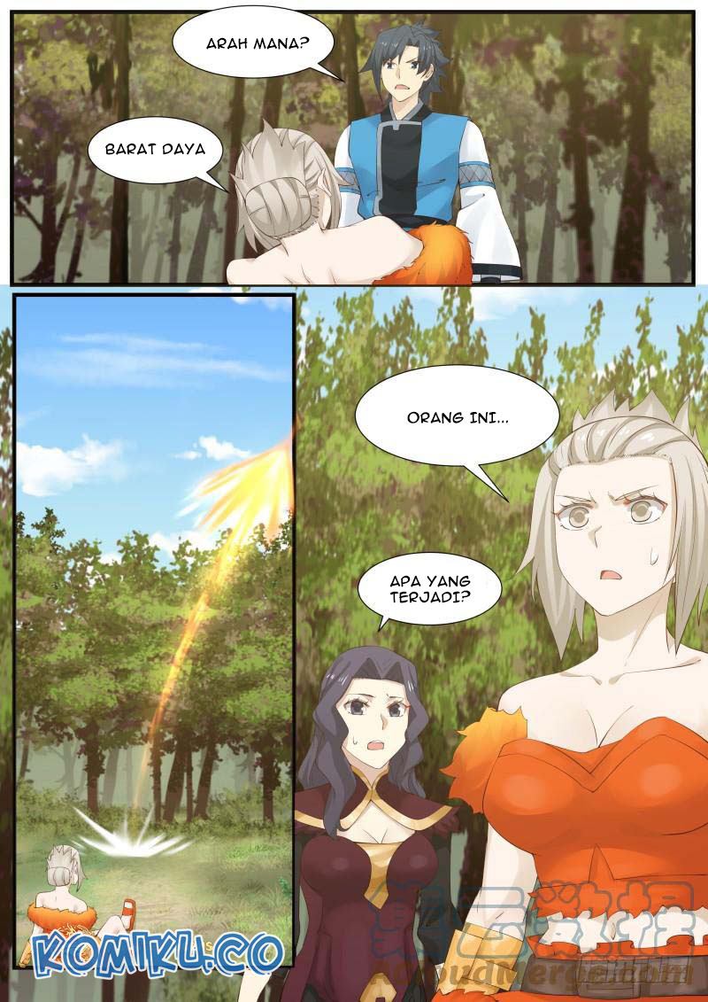 Martial Peak Part 1 chapter 175 halaman 6