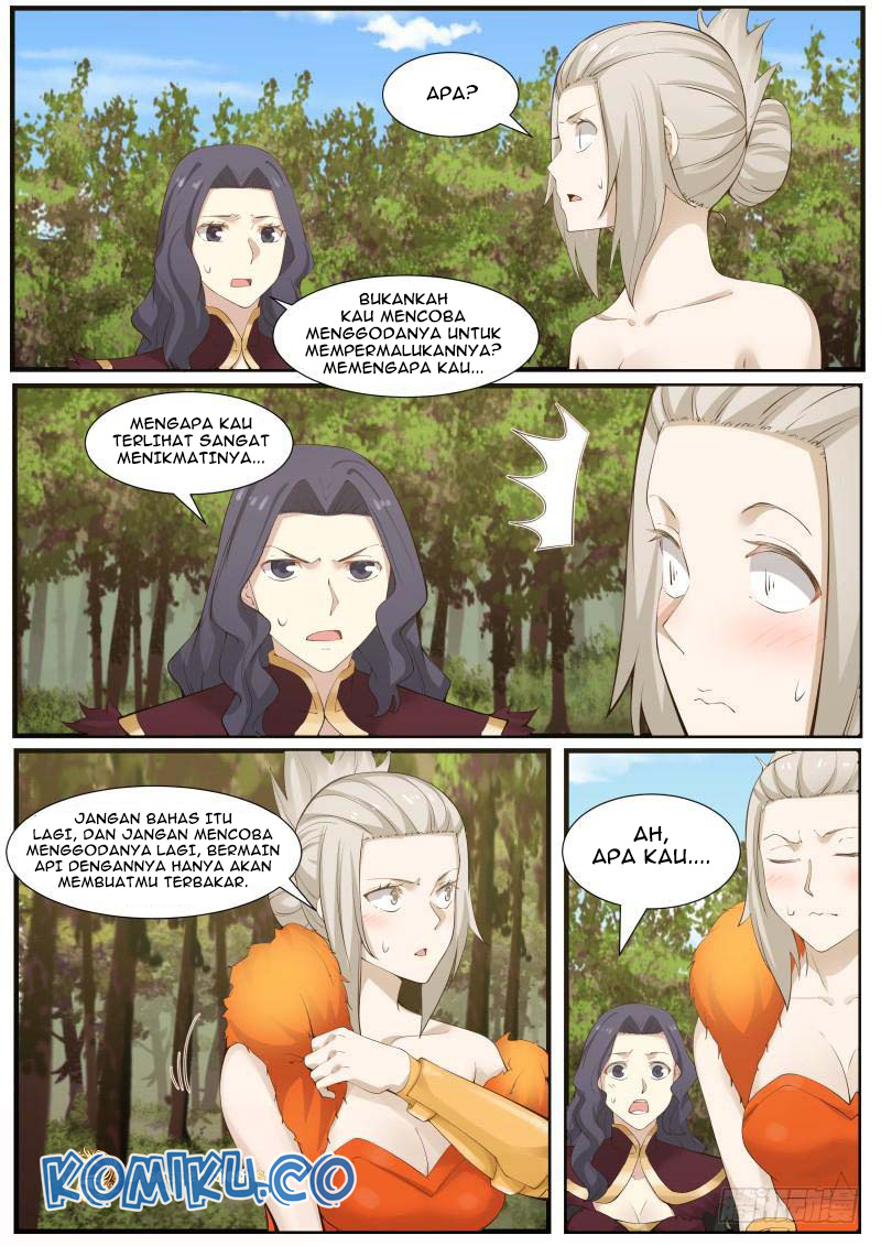 Martial Peak Part 1 chapter 175 halaman 7