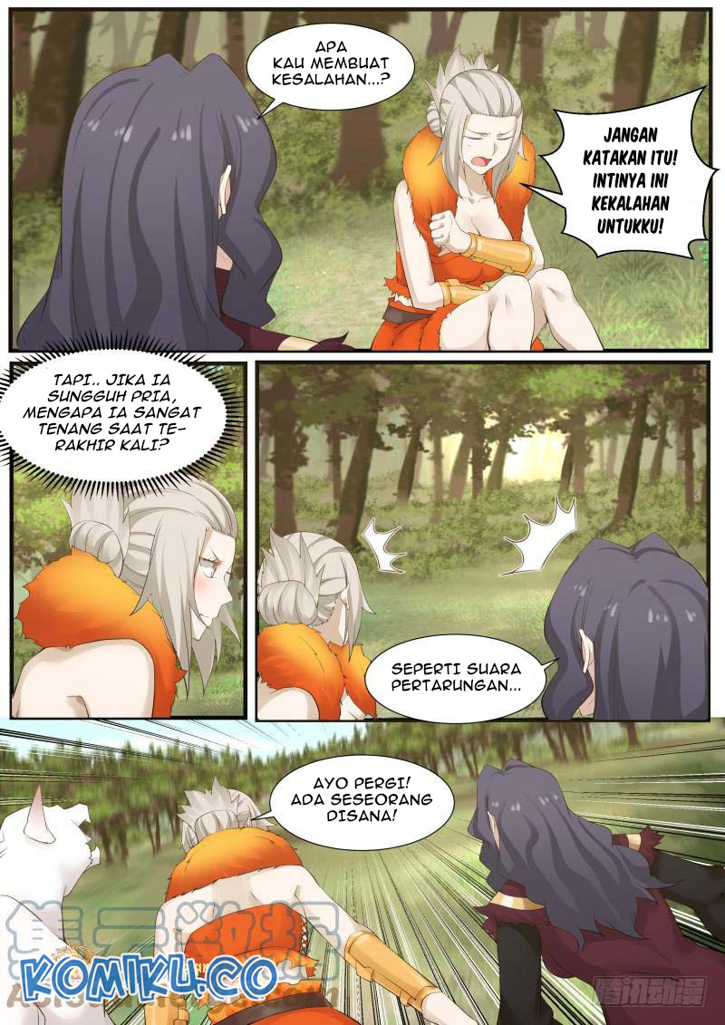 Martial Peak Part 1 chapter 175 halaman 8