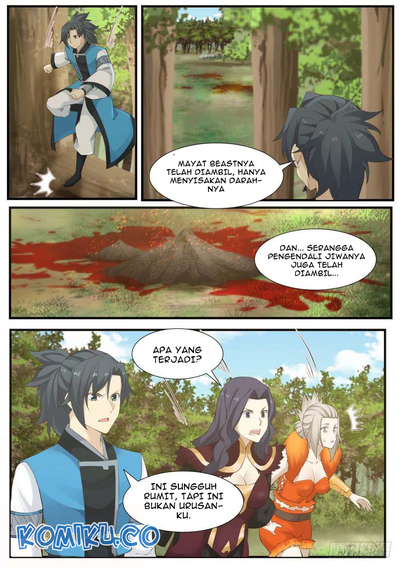 Martial Peak Part 1 chapter 175 halaman 9