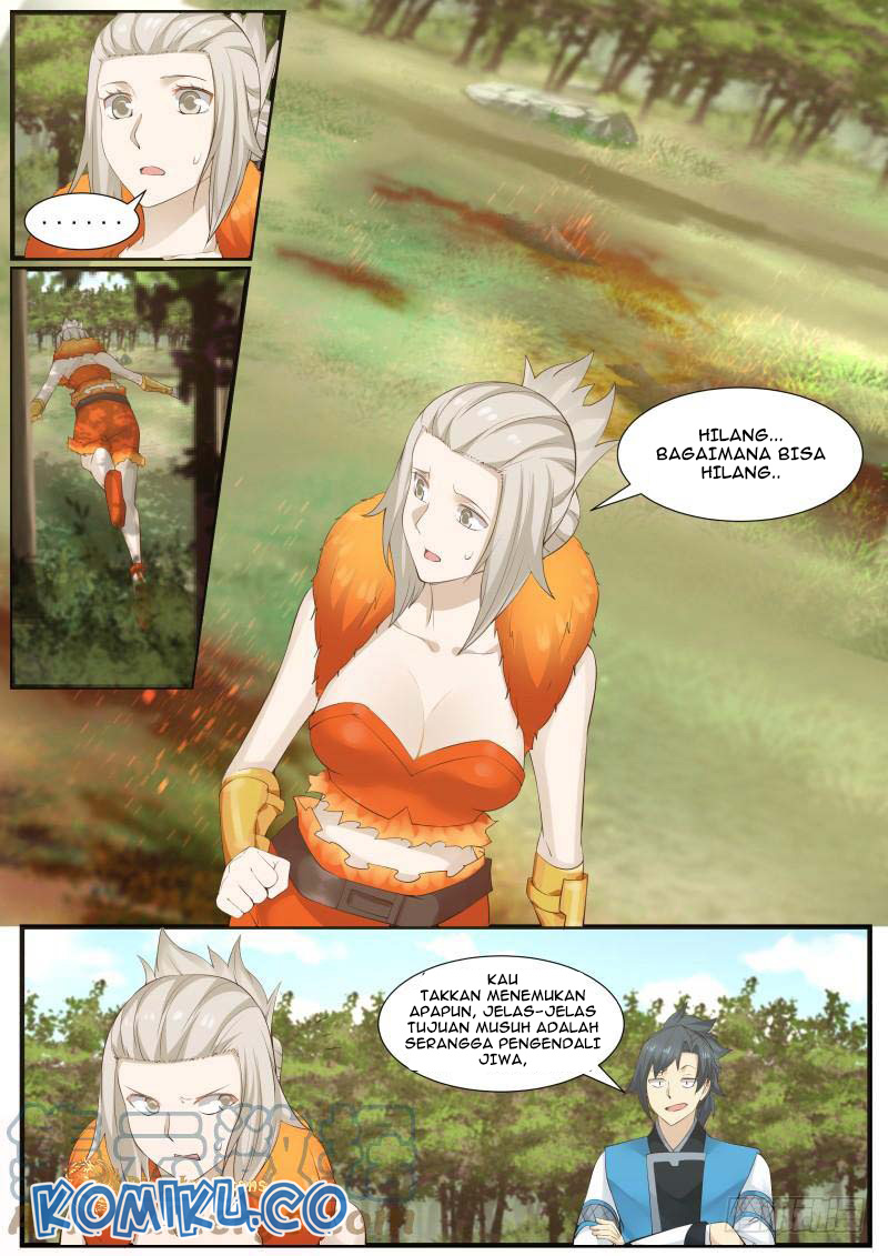 Martial Peak Part 1 chapter 175 halaman 10