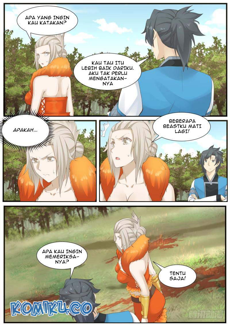 Martial Peak Part 1 chapter 175 halaman 11