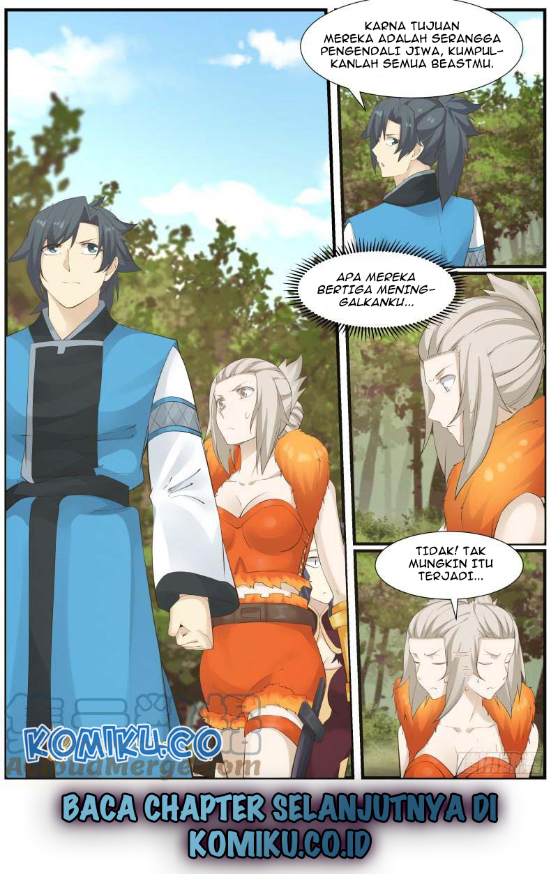 Martial Peak Part 1 chapter 175 halaman 12