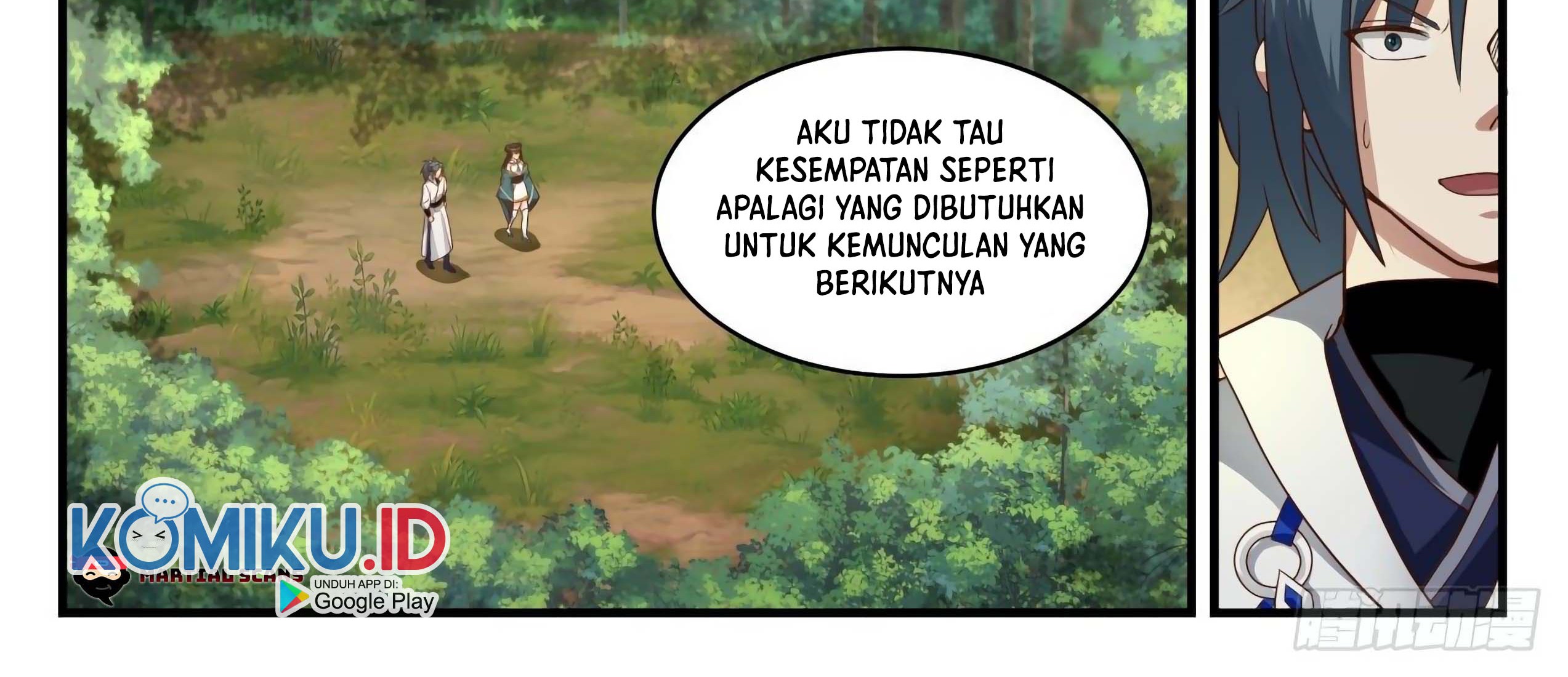 Martial Peak Part 1 Bab 1751 halaman 20