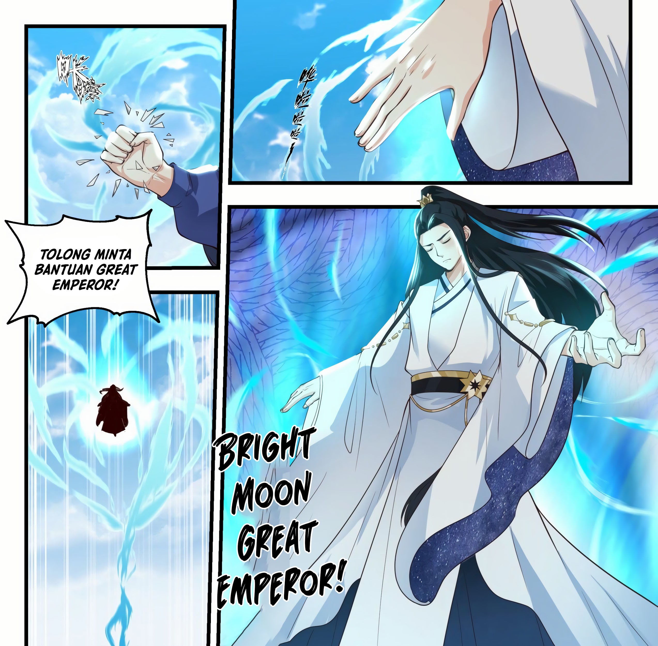 Martial Peak Part 1 chapter 1752 halaman 4