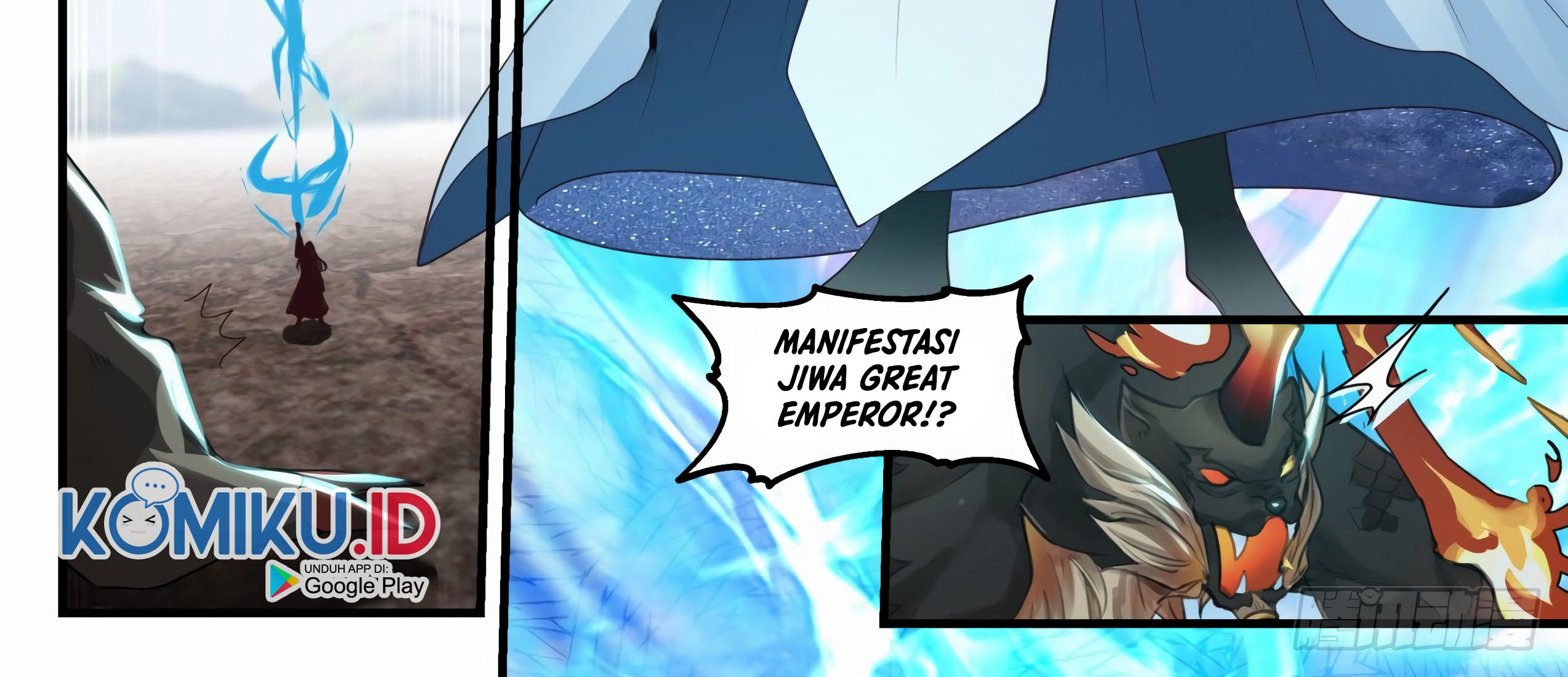 Martial Peak Part 1 chapter 1752 halaman 5
