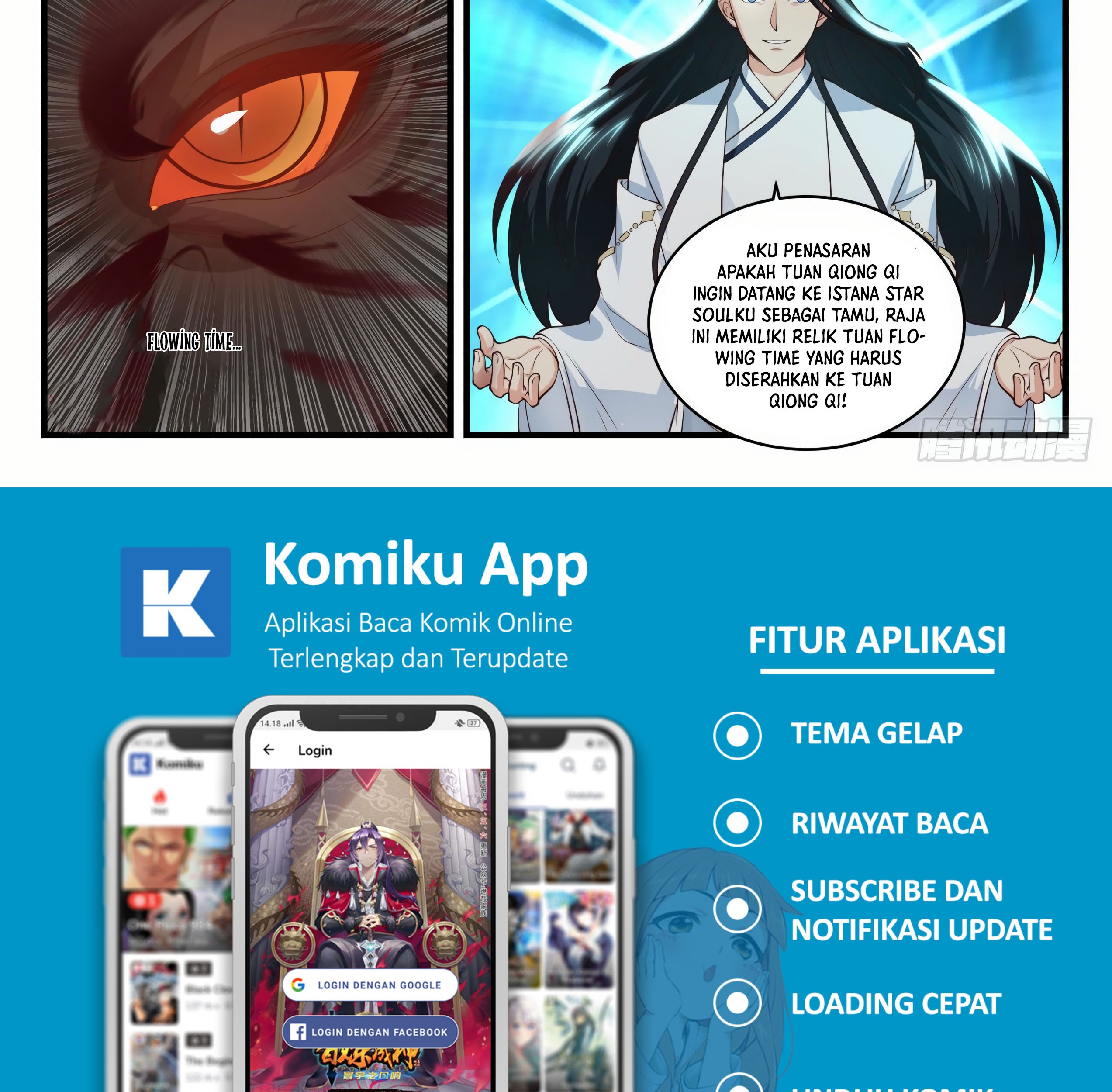 Martial Peak Part 1 chapter 1752 halaman 9