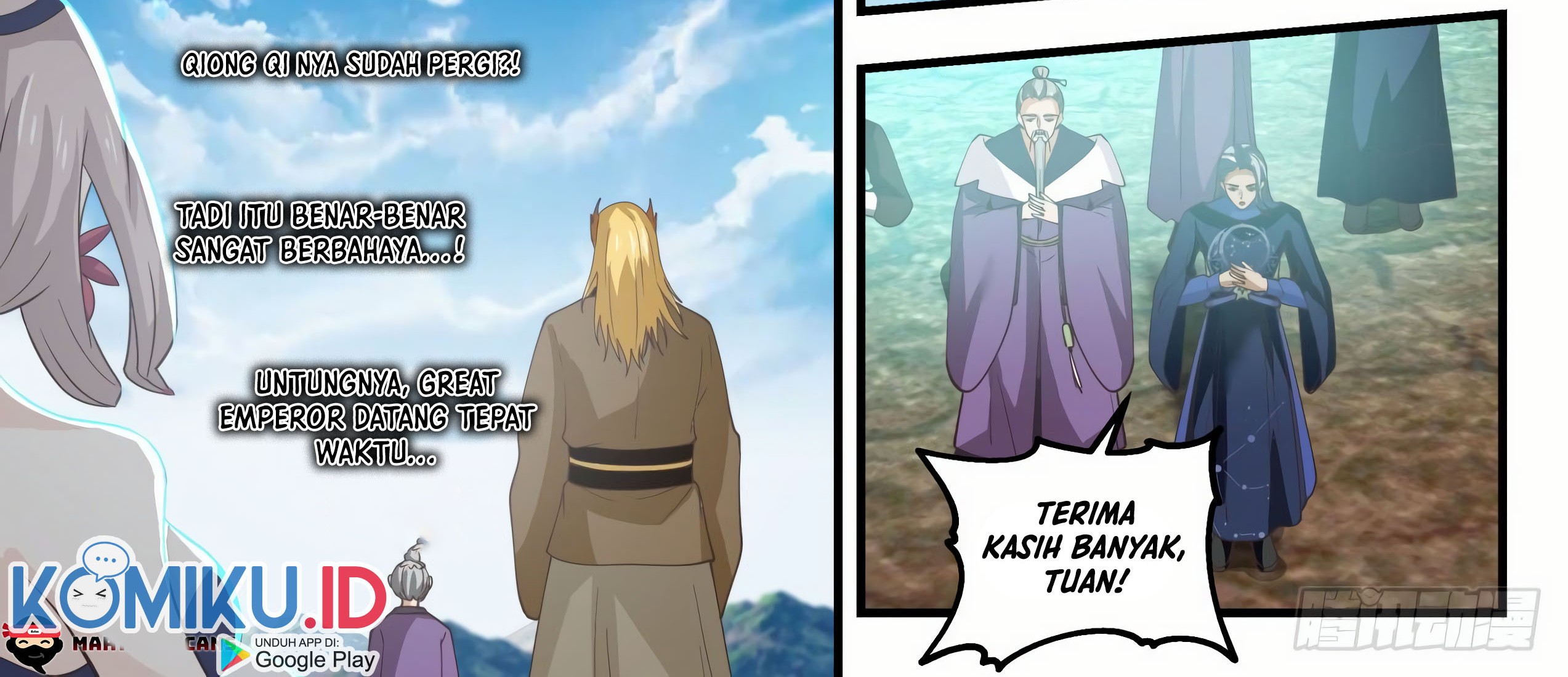 Martial Peak Part 1 chapter 1752 halaman 12