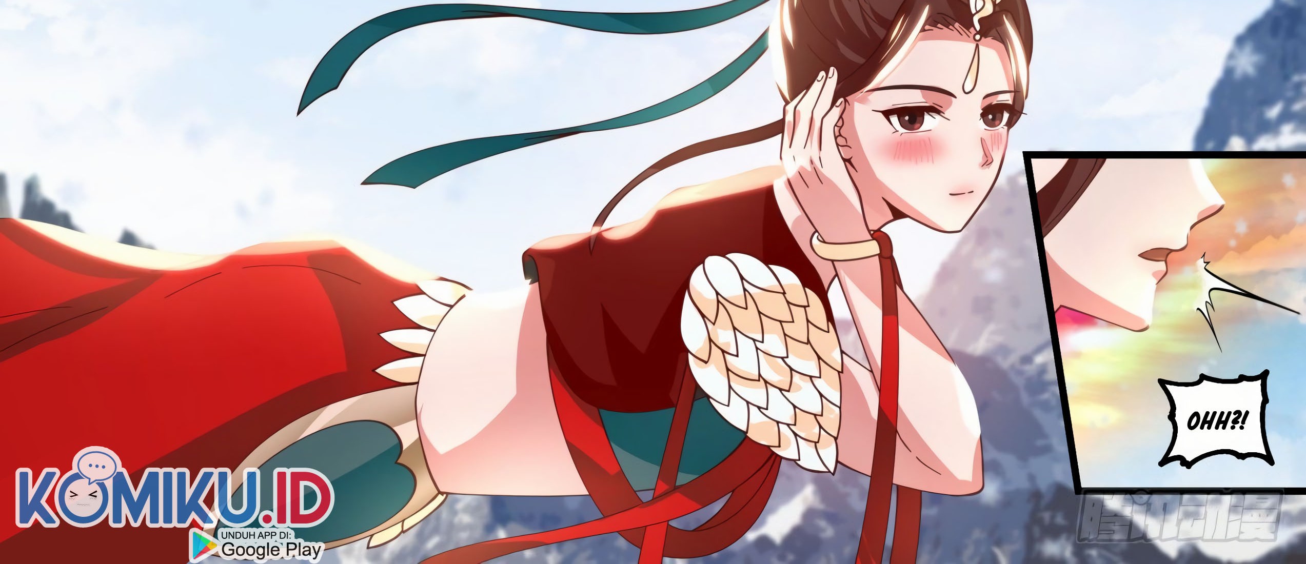 Martial Peak Part 1 chapter 1752 halaman 16