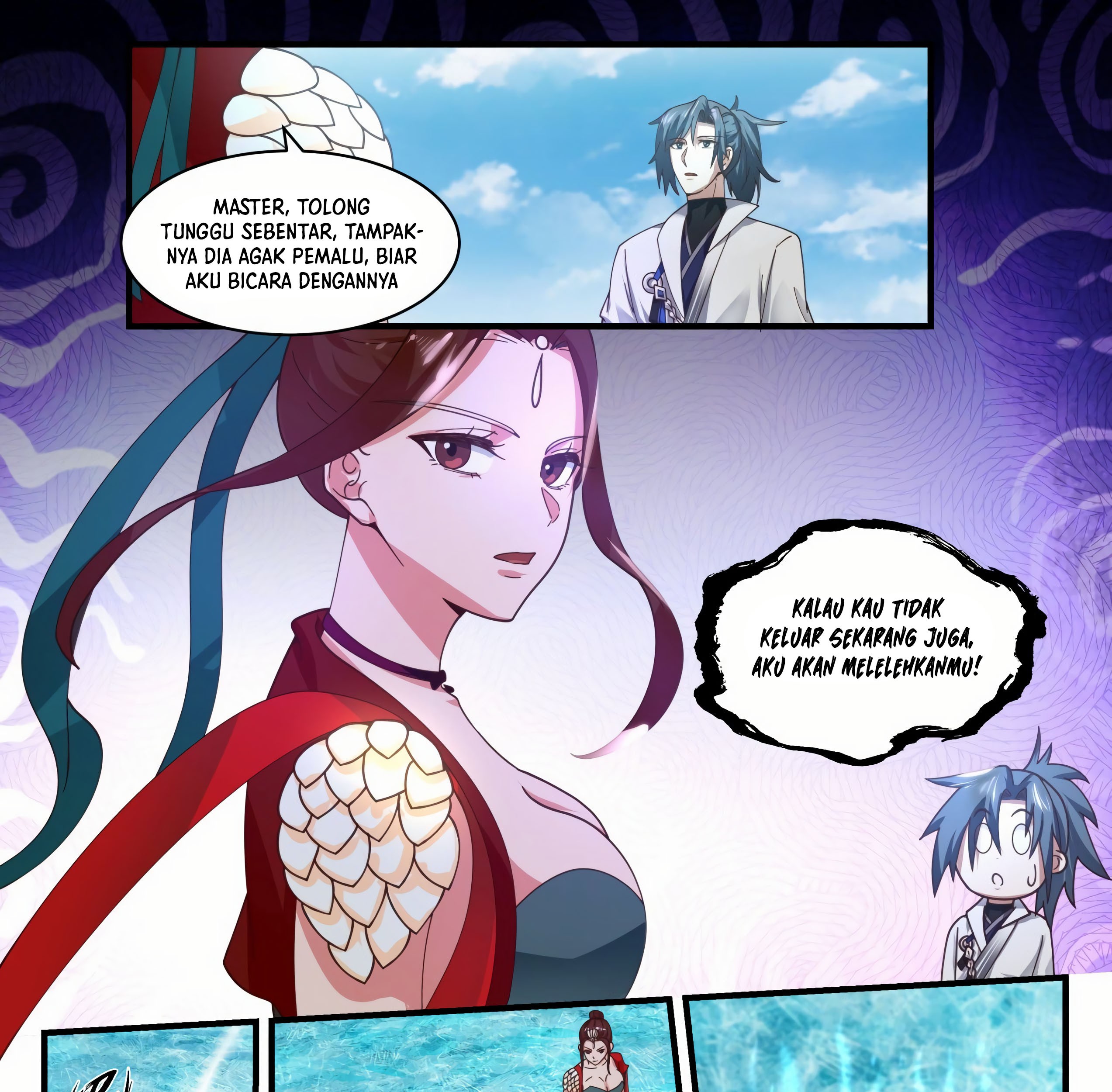Martial Peak Part 1 chapter 1752 halaman 19