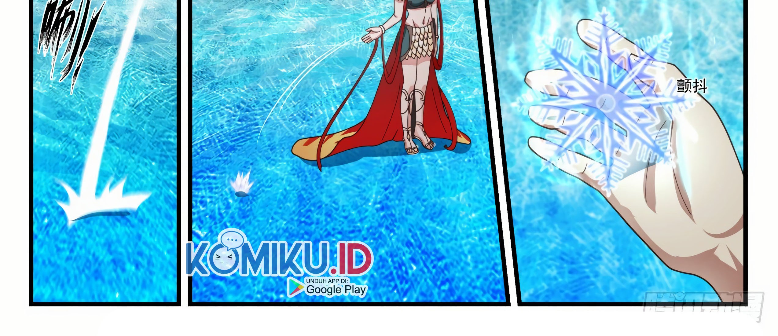 Martial Peak Part 1 chapter 1752 halaman 20