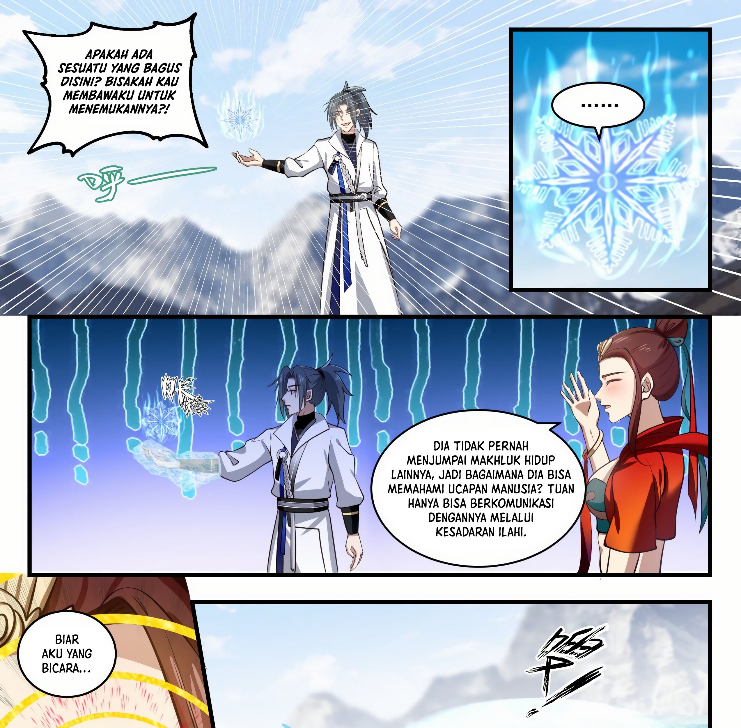 Martial Peak Part 1 chapter 1752 halaman 23
