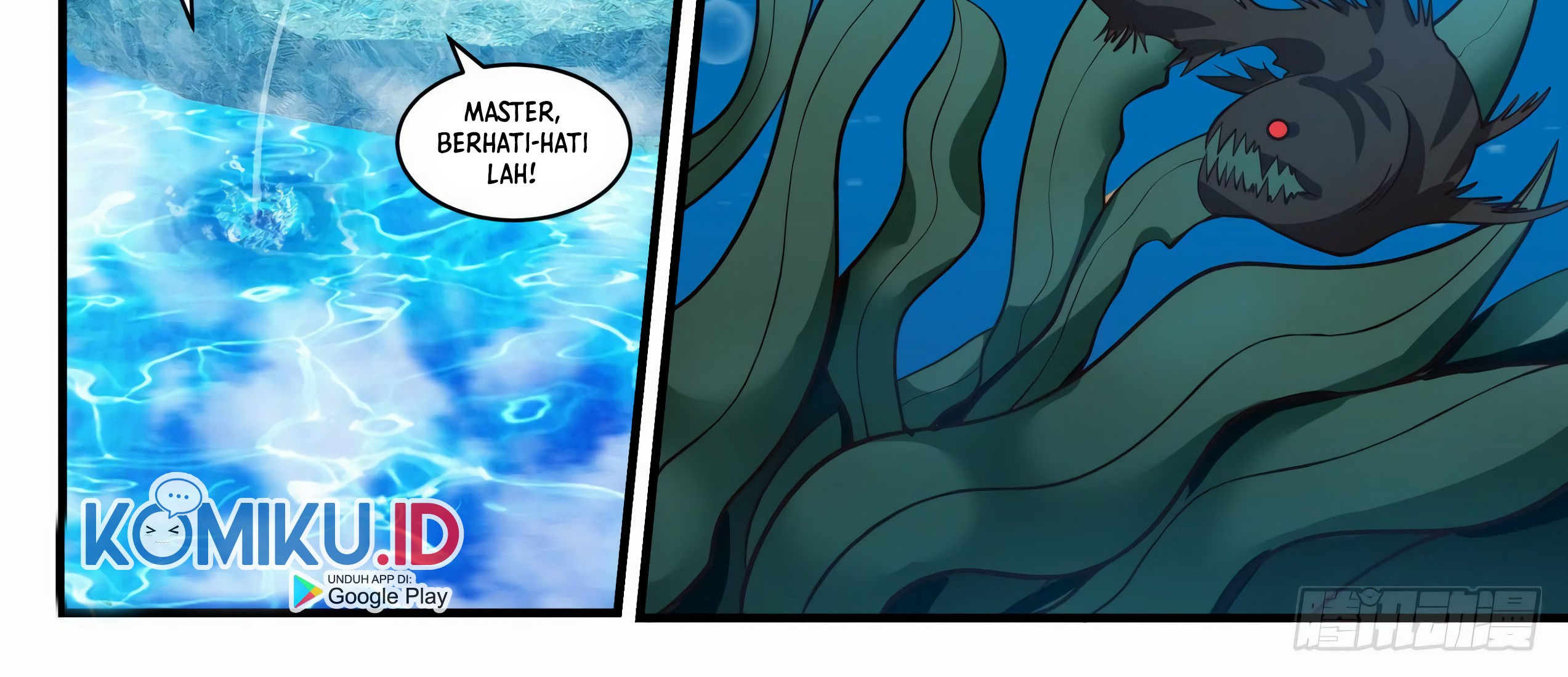 Martial Peak Part 1 chapter 1752 halaman 26