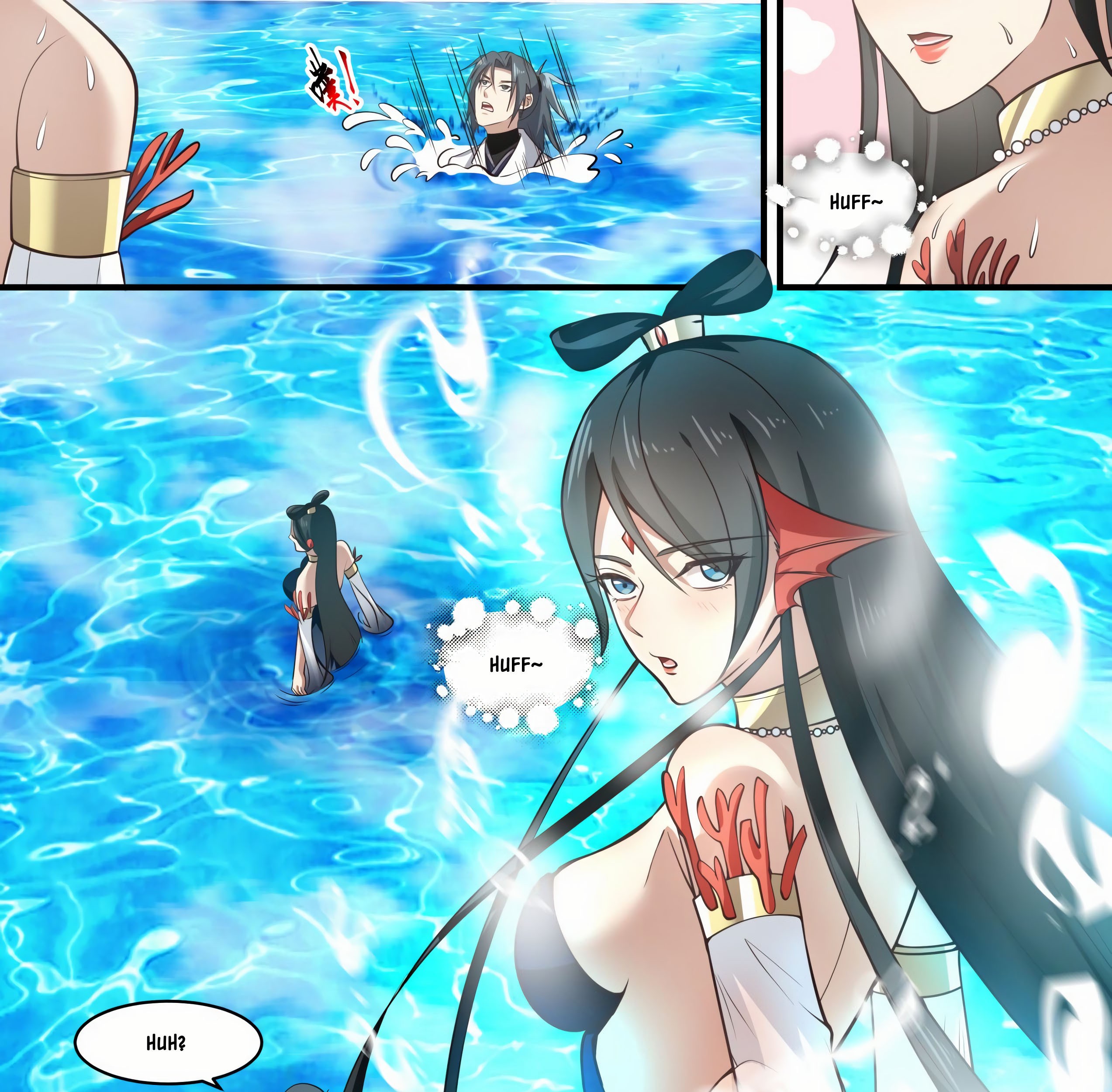 Martial Peak Part 1 chapter 1752 halaman 27