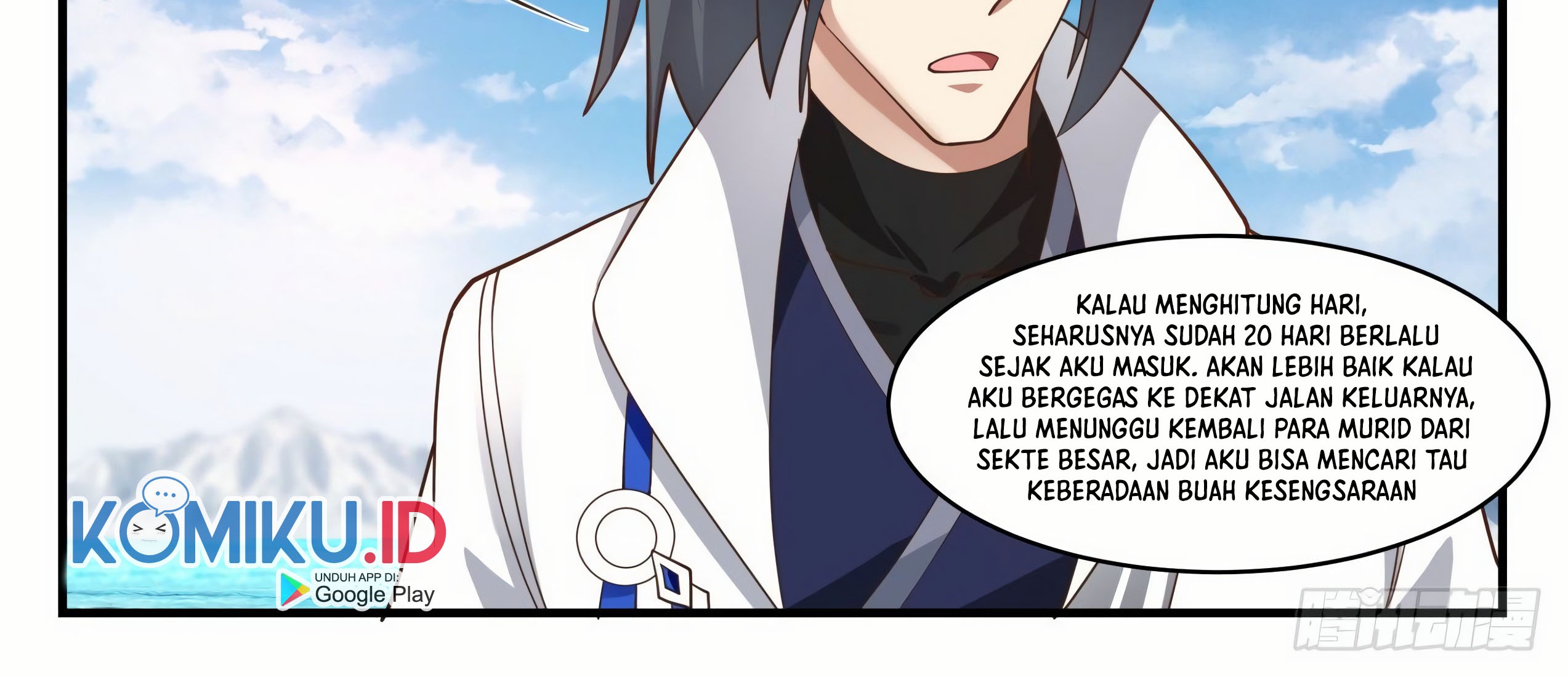 Martial Peak Part 1 chapter 1754 halaman 5