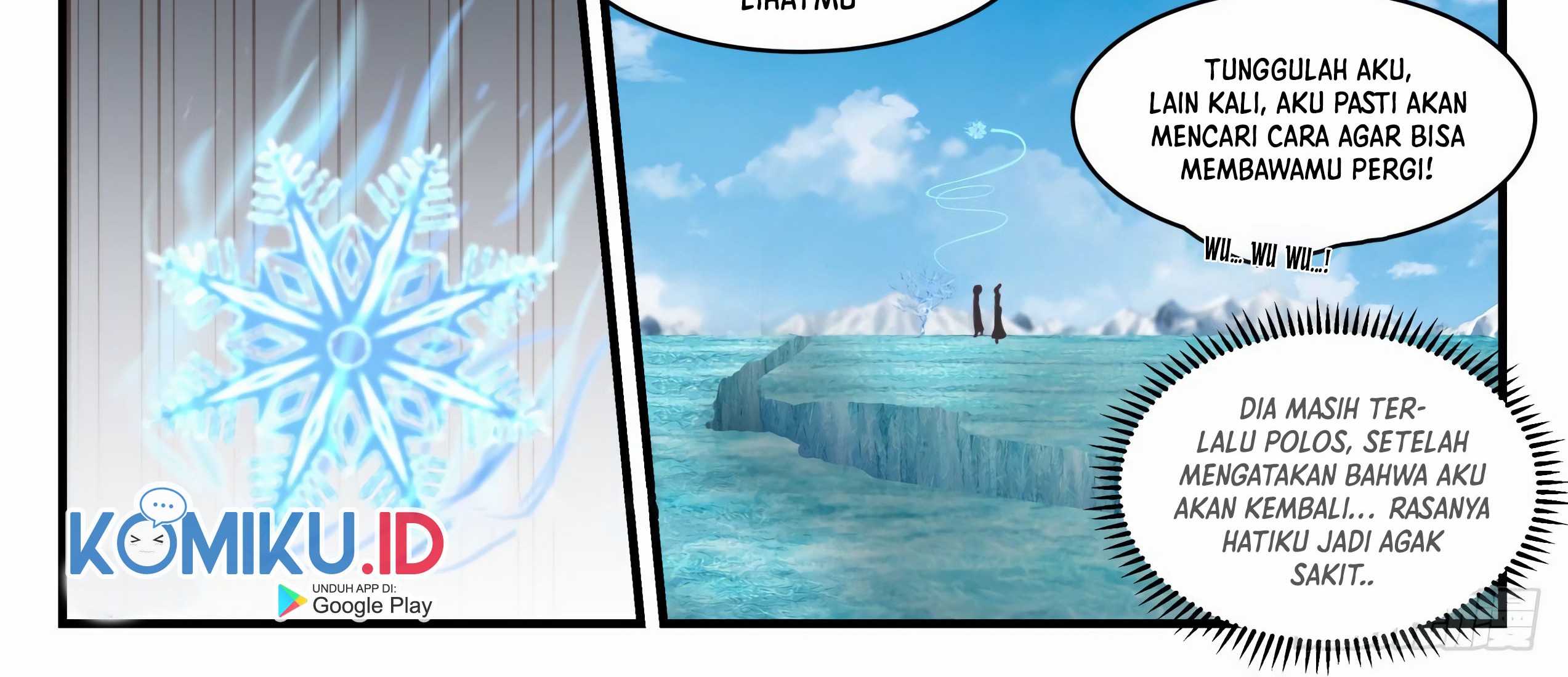Martial Peak Part 1 chapter 1754 halaman 7