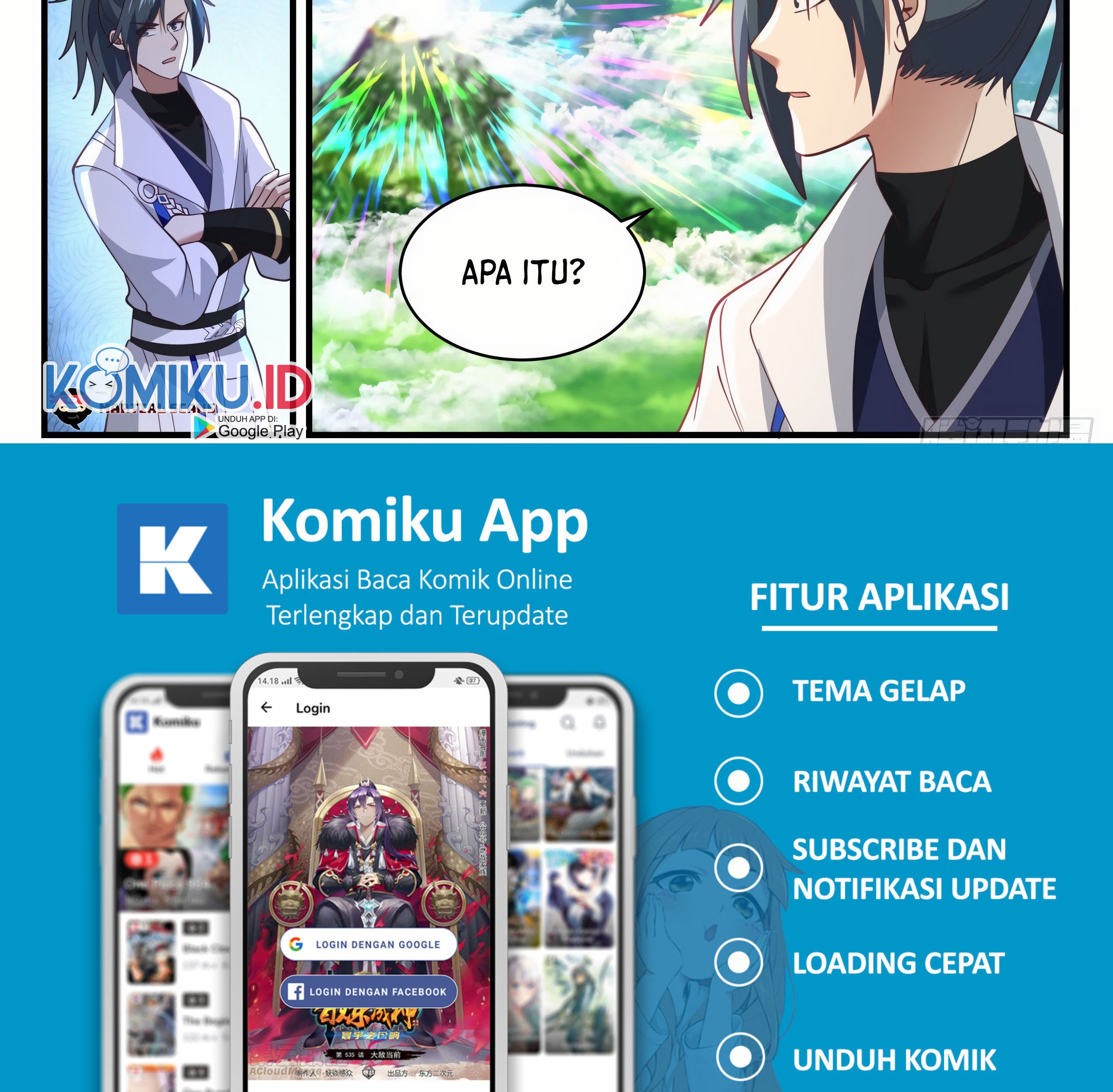 Martial Peak Part 1 chapter 1754 halaman 9