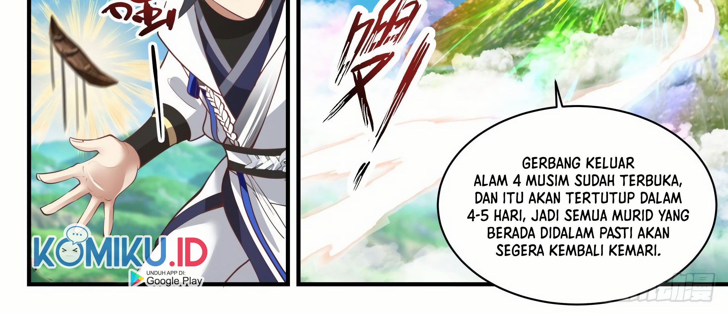 Martial Peak Part 1 chapter 1754 halaman 12