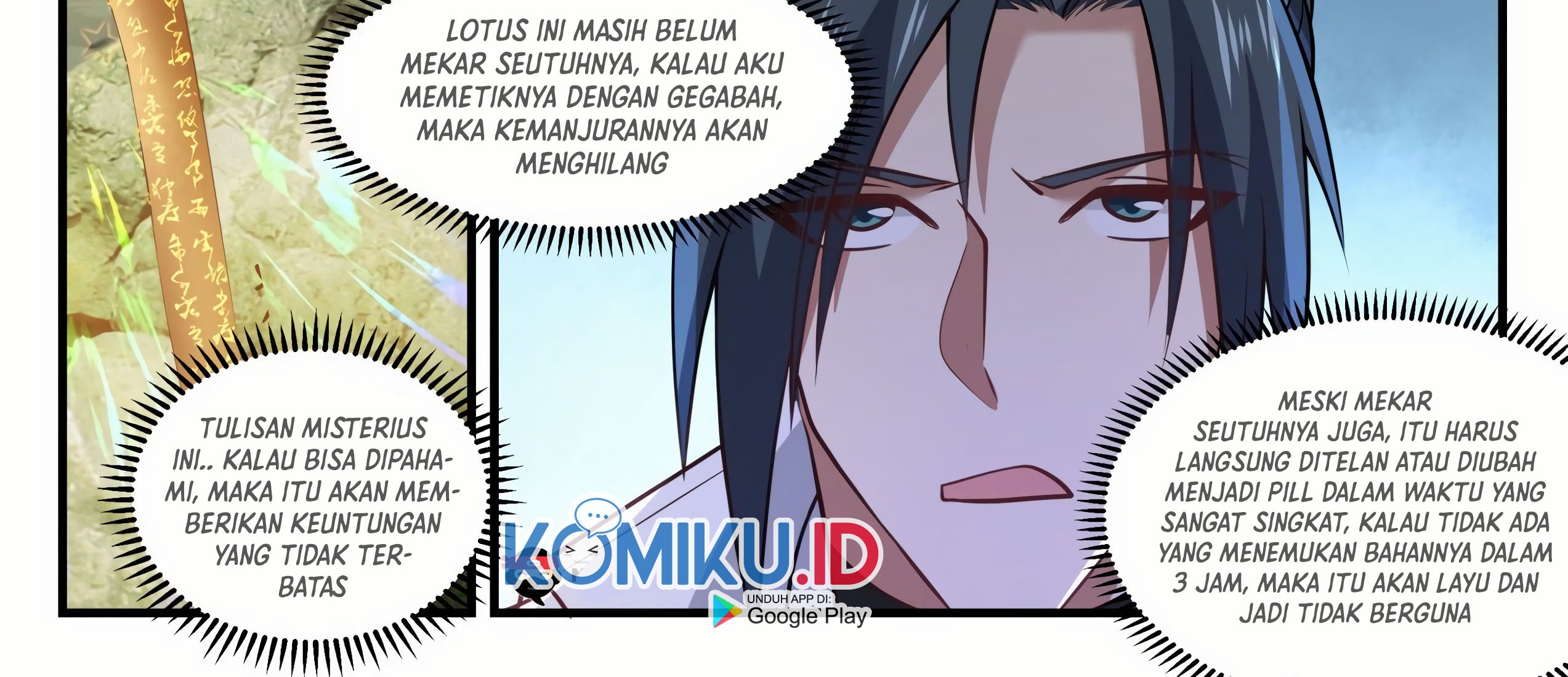 Martial Peak Part 1 chapter 1754 halaman 14