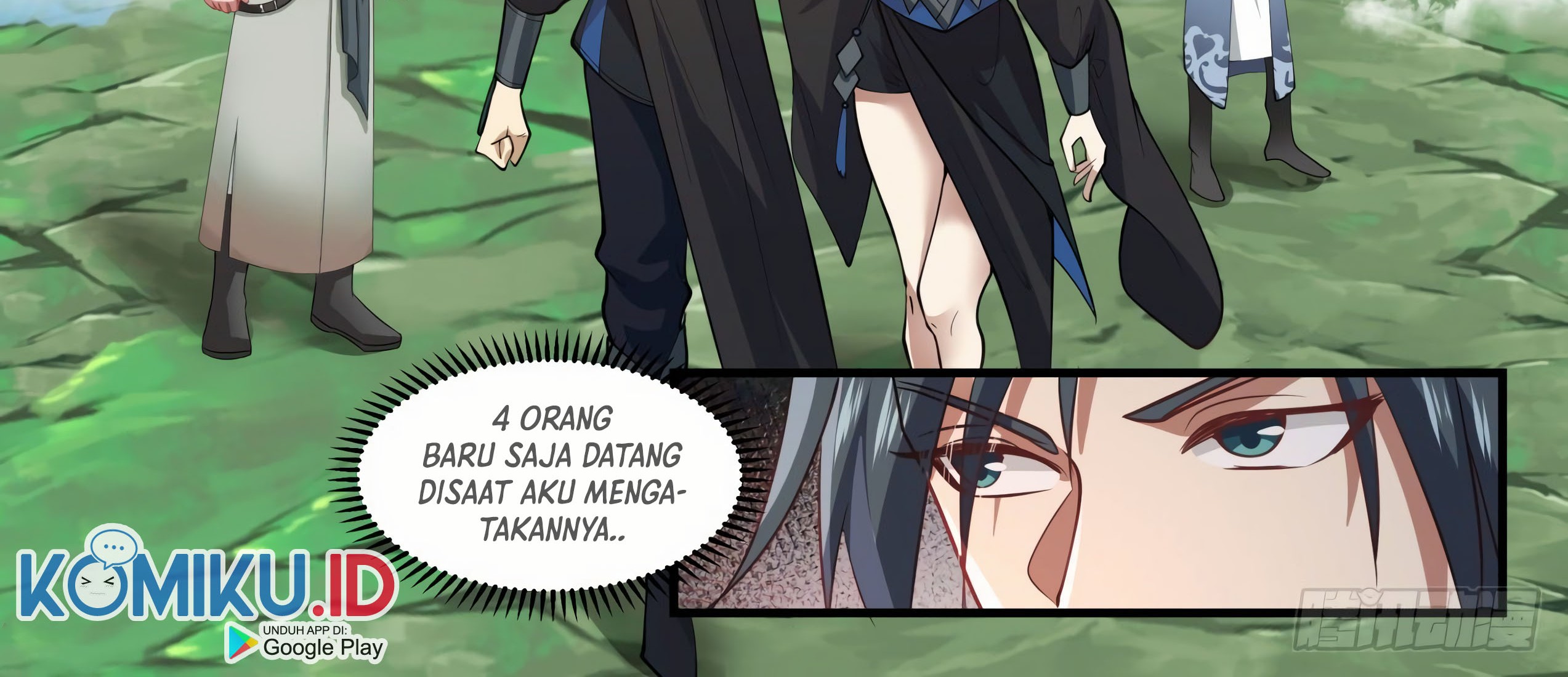 Martial Peak Part 1 chapter 1754 halaman 16