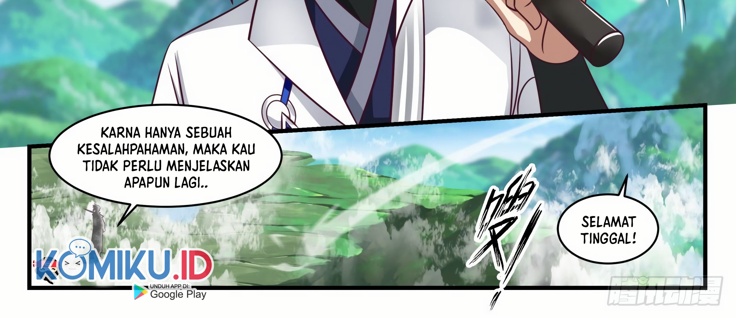 Martial Peak Part 1 chapter 1754 halaman 22