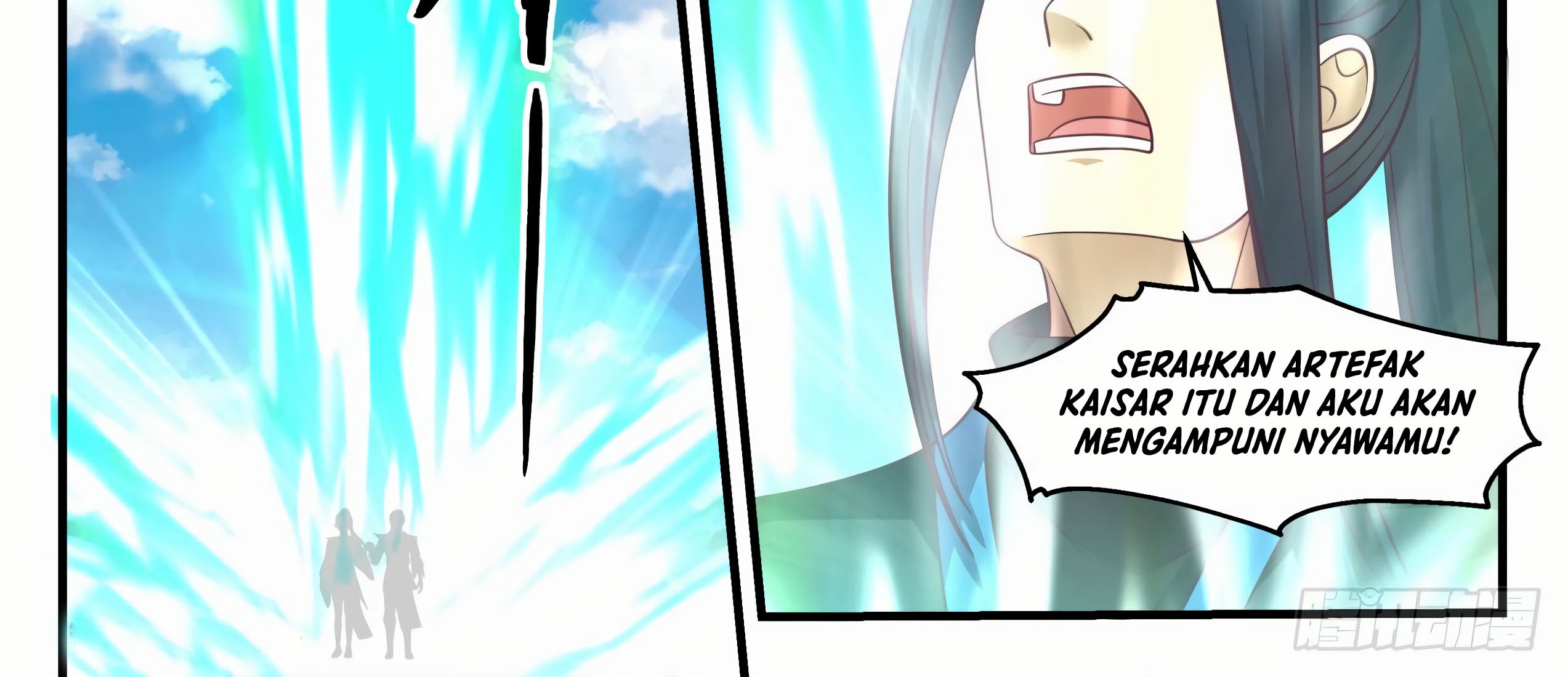 Martial Peak Part 1 chapter 1754 halaman 24