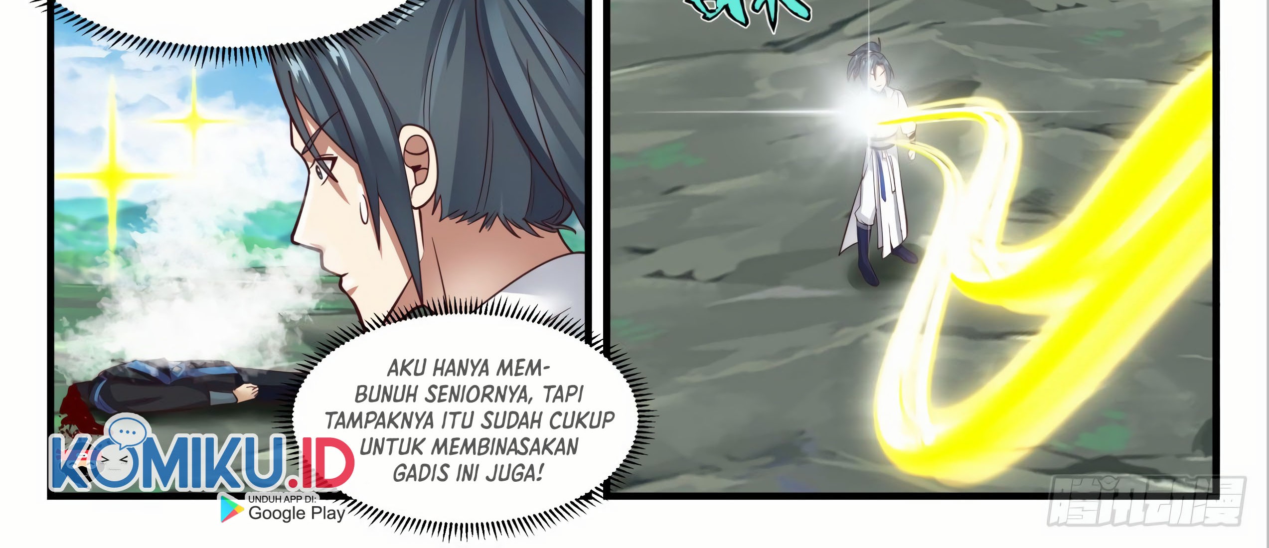 Martial Peak Part 1 chapter 1755 halaman 7