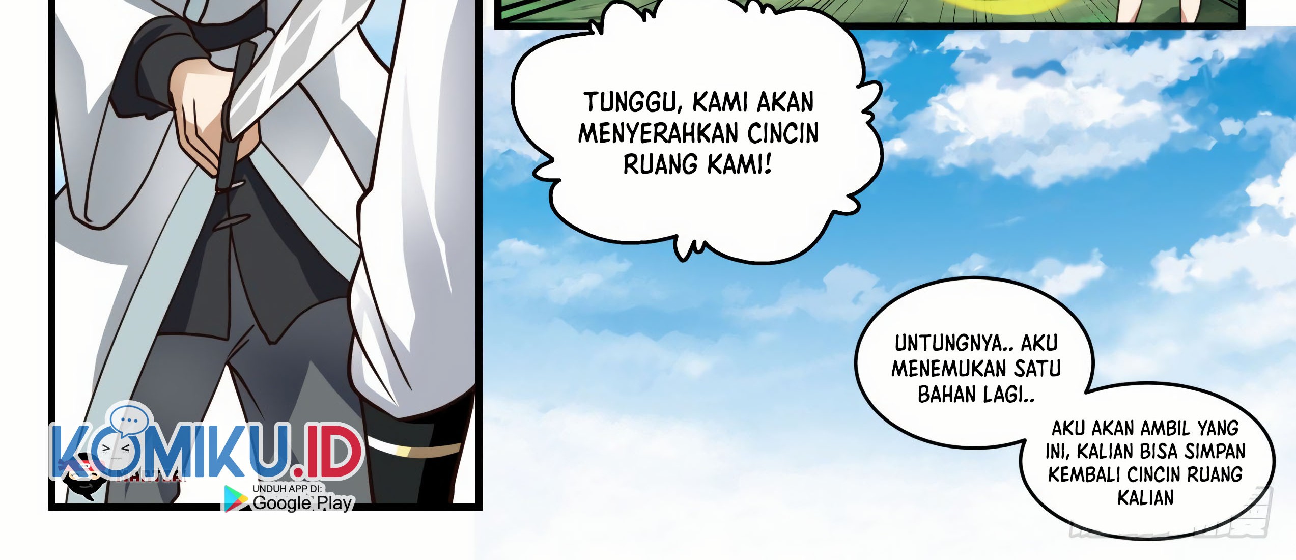 Martial Peak Part 1 chapter 1755 halaman 14