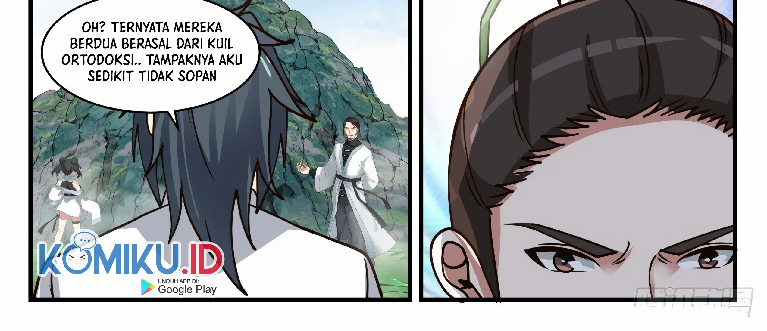 Martial Peak Part 1 chapter 1755 halaman 16