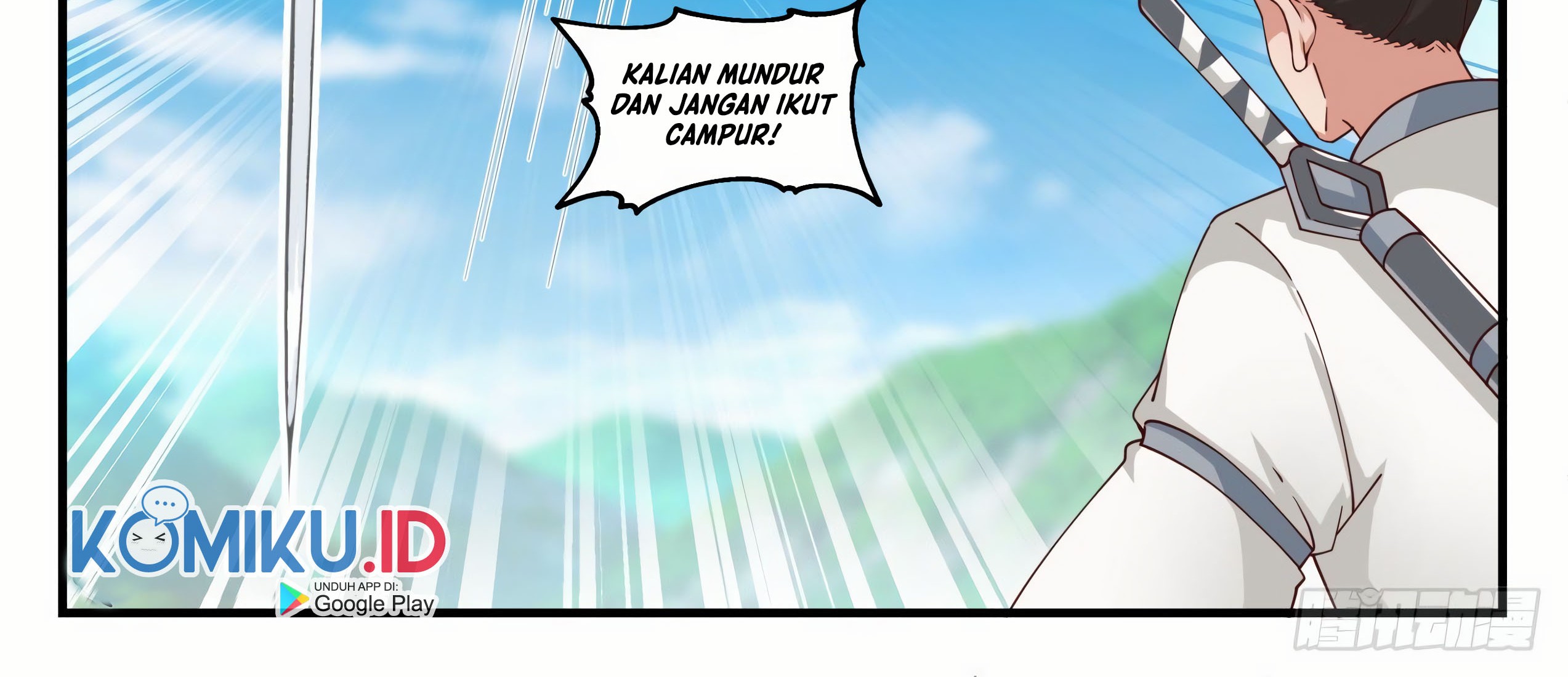 Martial Peak Part 1 chapter 1755 halaman 22