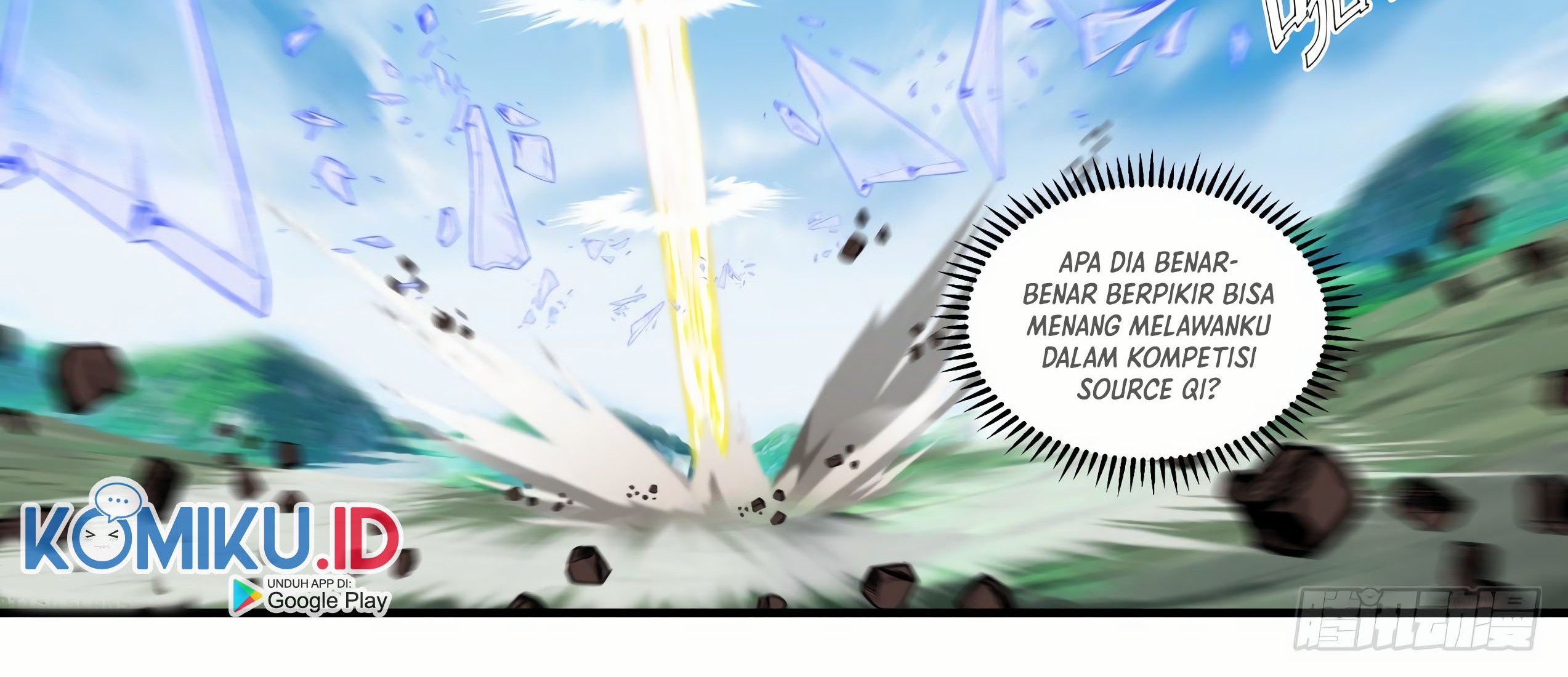 Martial Peak Part 1 chapter 1755 halaman 26