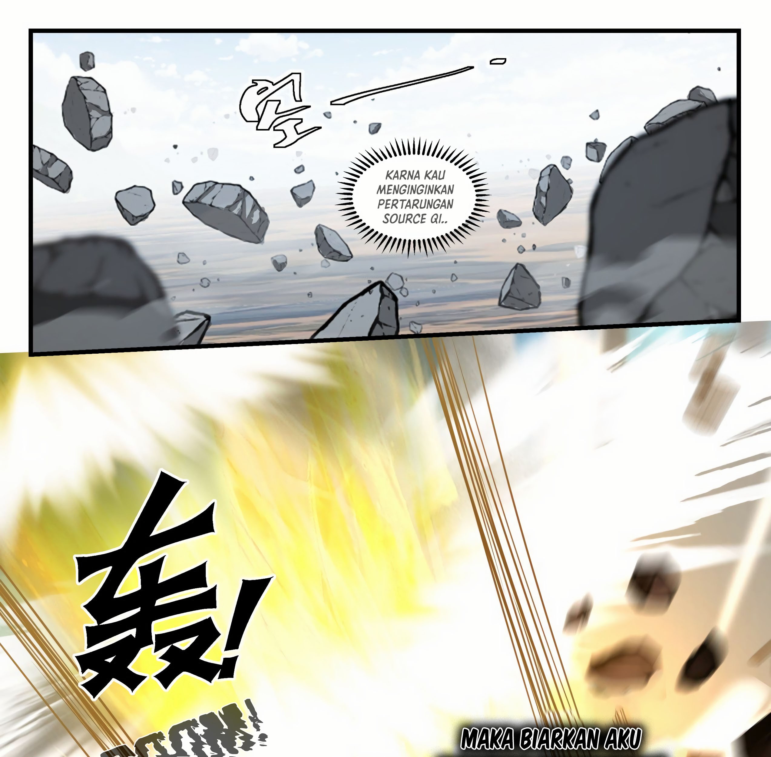 Martial Peak Part 1 chapter 1755 halaman 27