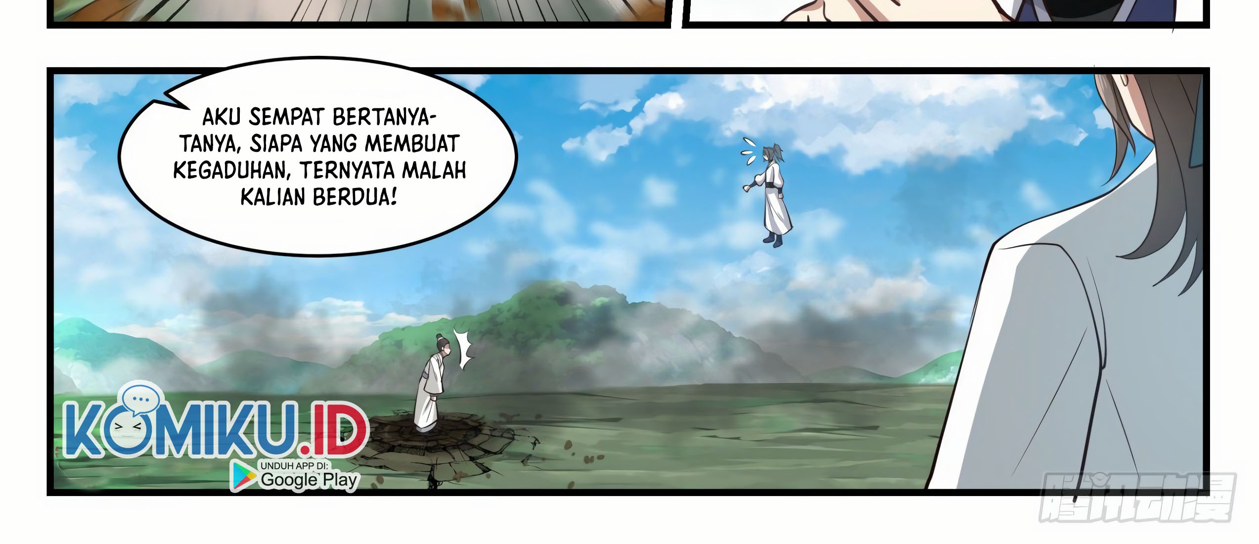Martial Peak Part 1 Bab 1756 halaman 7