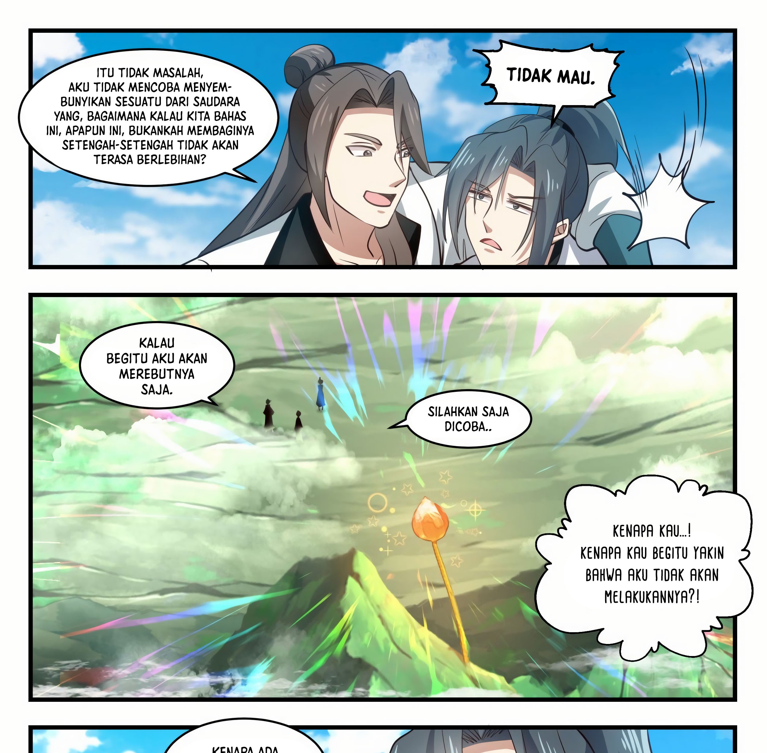 Martial Peak Part 1 Bab 1756 halaman 11