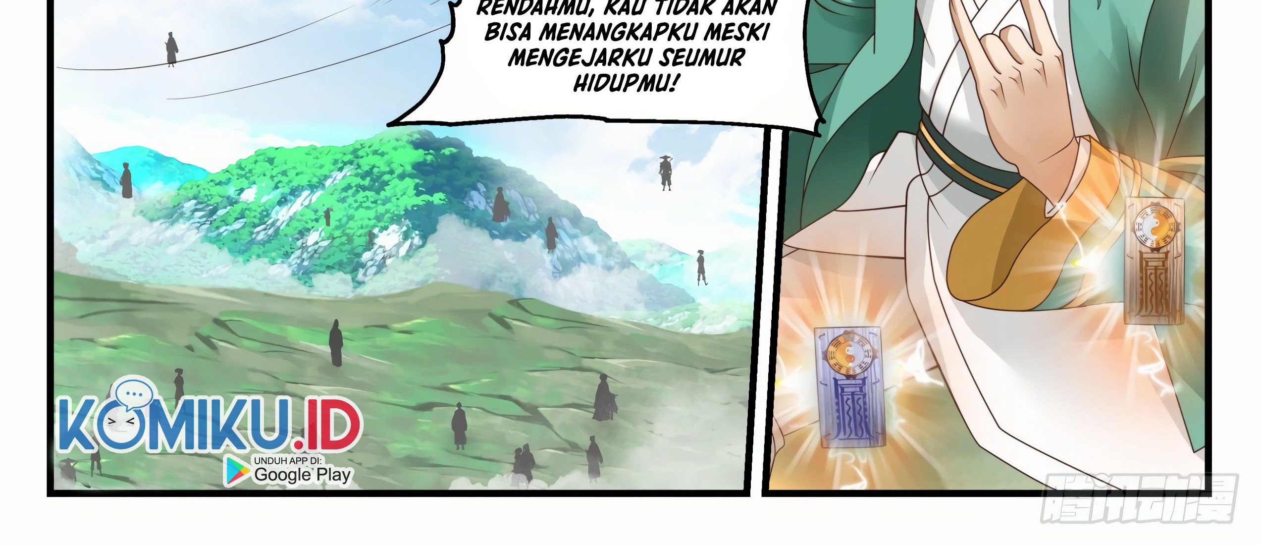 Martial Peak Part 1 Bab 1756 halaman 14