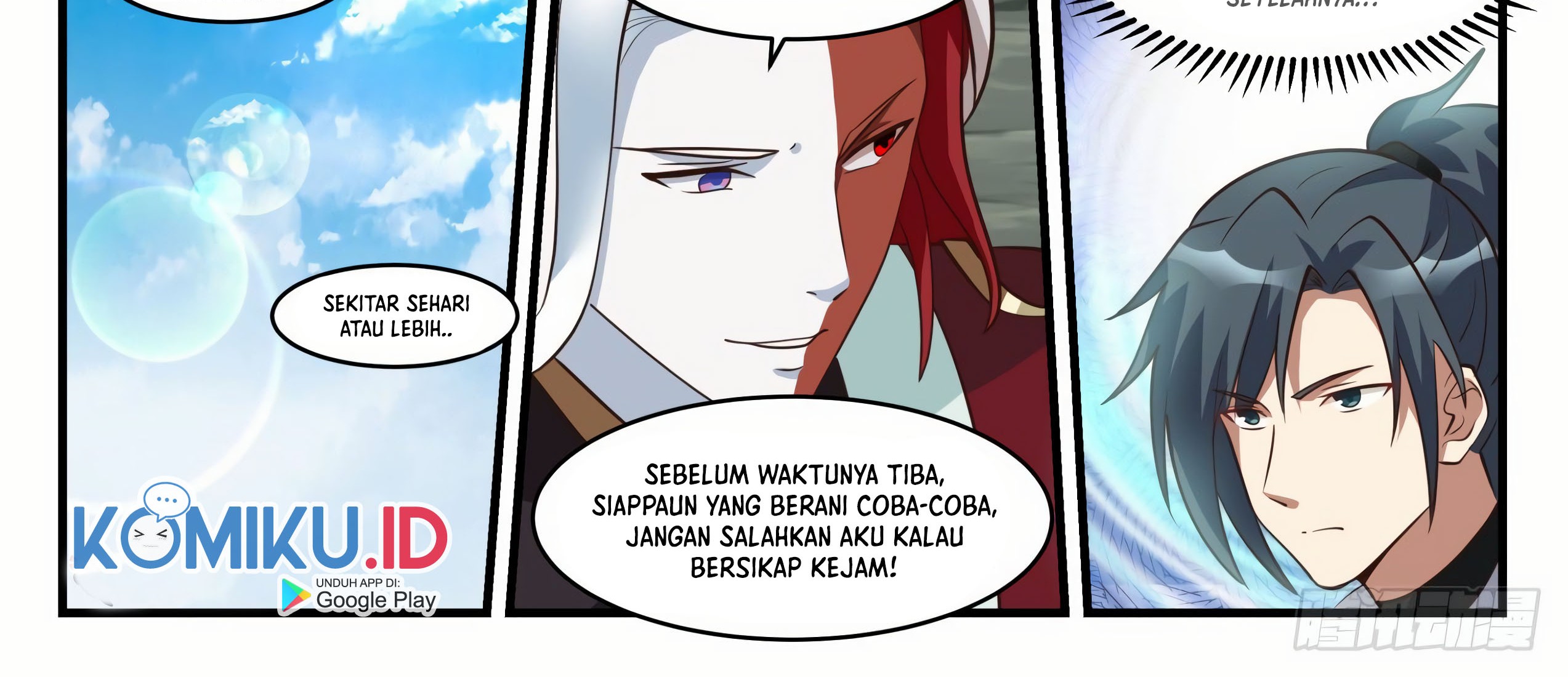 Martial Peak Part 1 Bab 1756 halaman 24