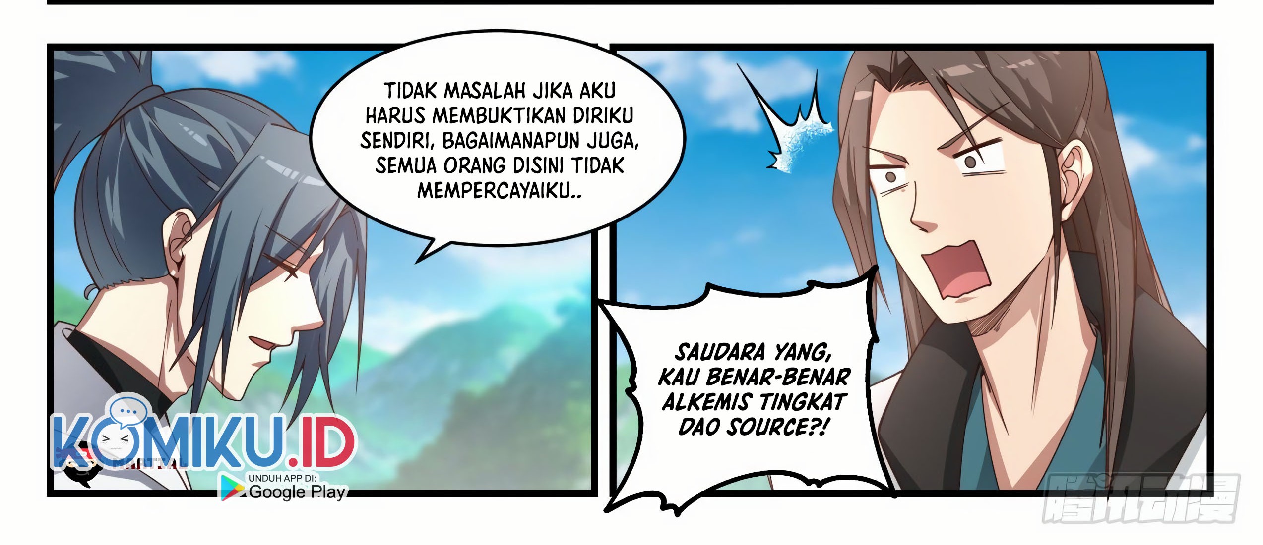 Martial Peak Part 1 Bab 1757 halaman 5