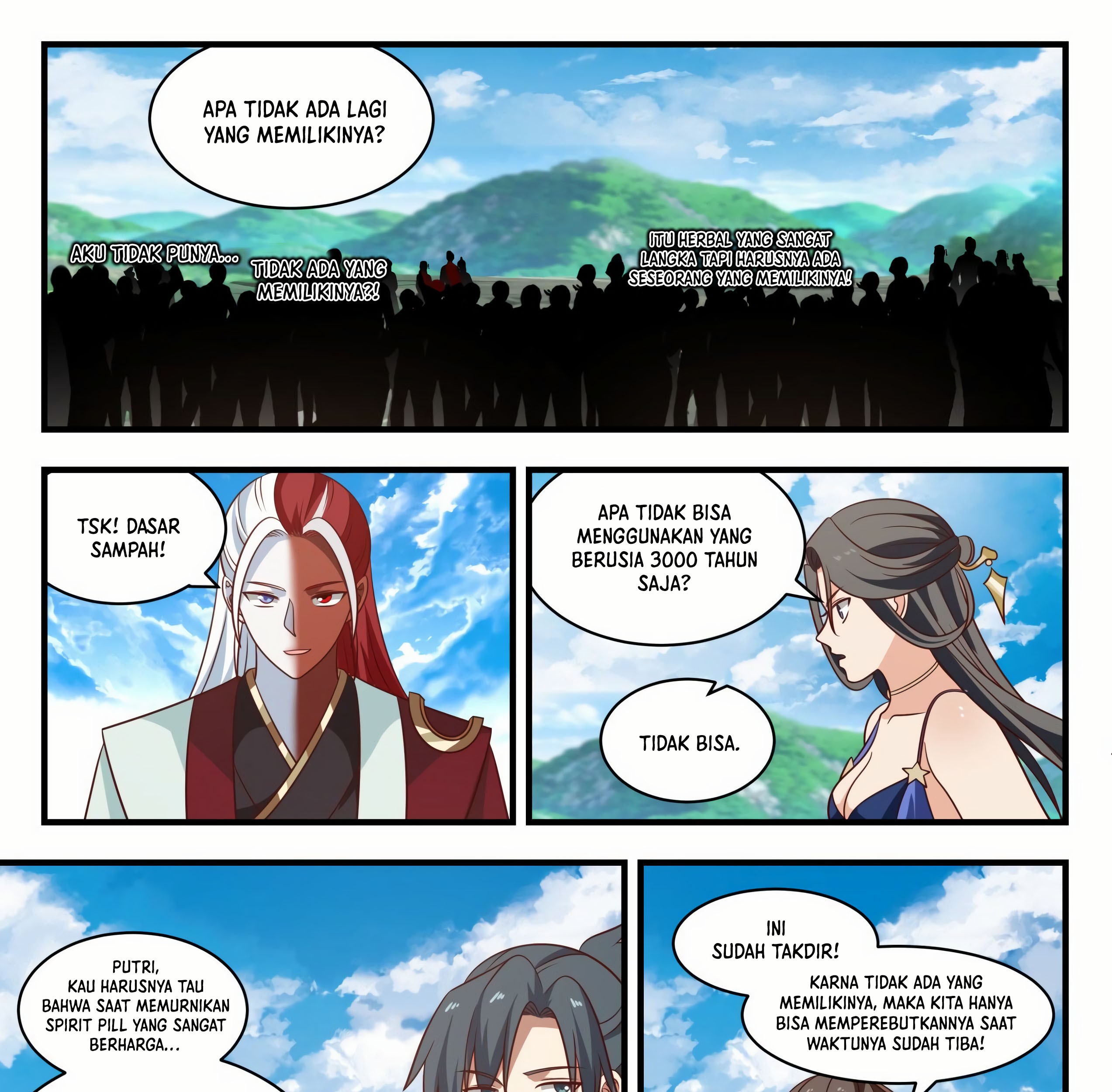 Martial Peak Part 1 Bab 1757 halaman 15