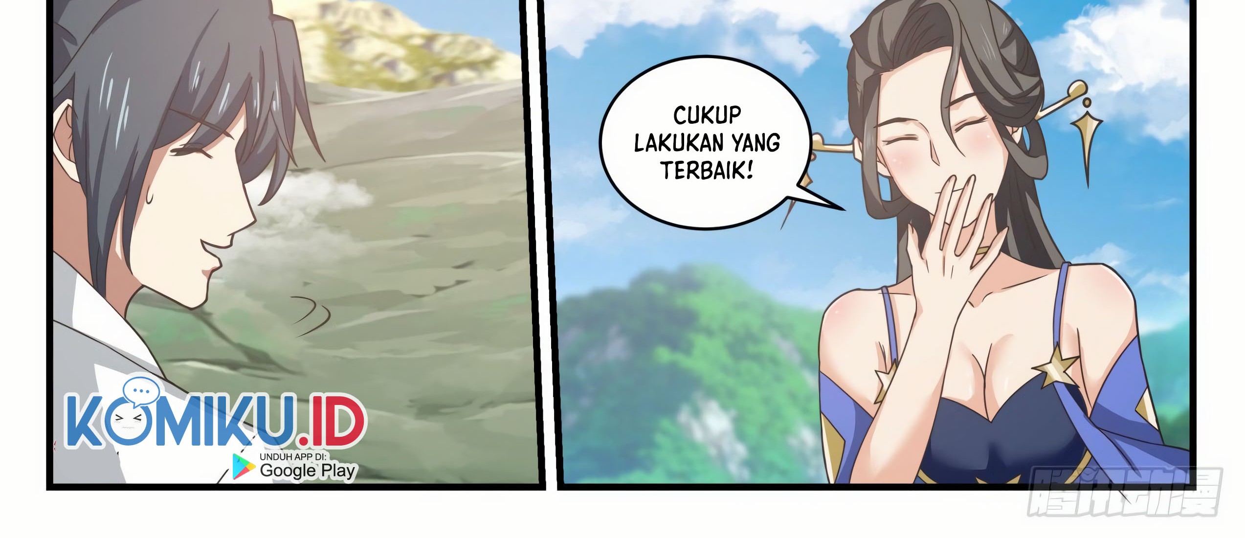 Martial Peak Part 1 Bab 1757 halaman 20