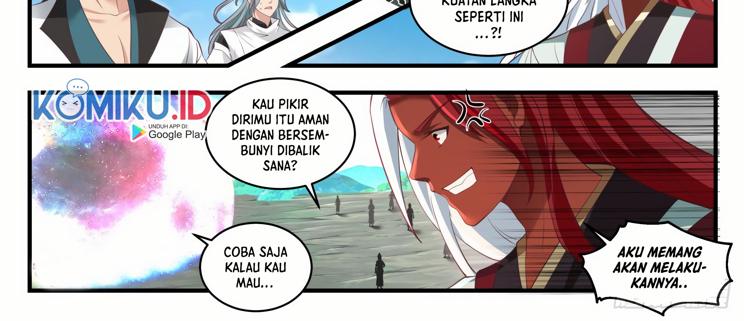 Martial Peak Part 1 Bab 1758 halaman 26