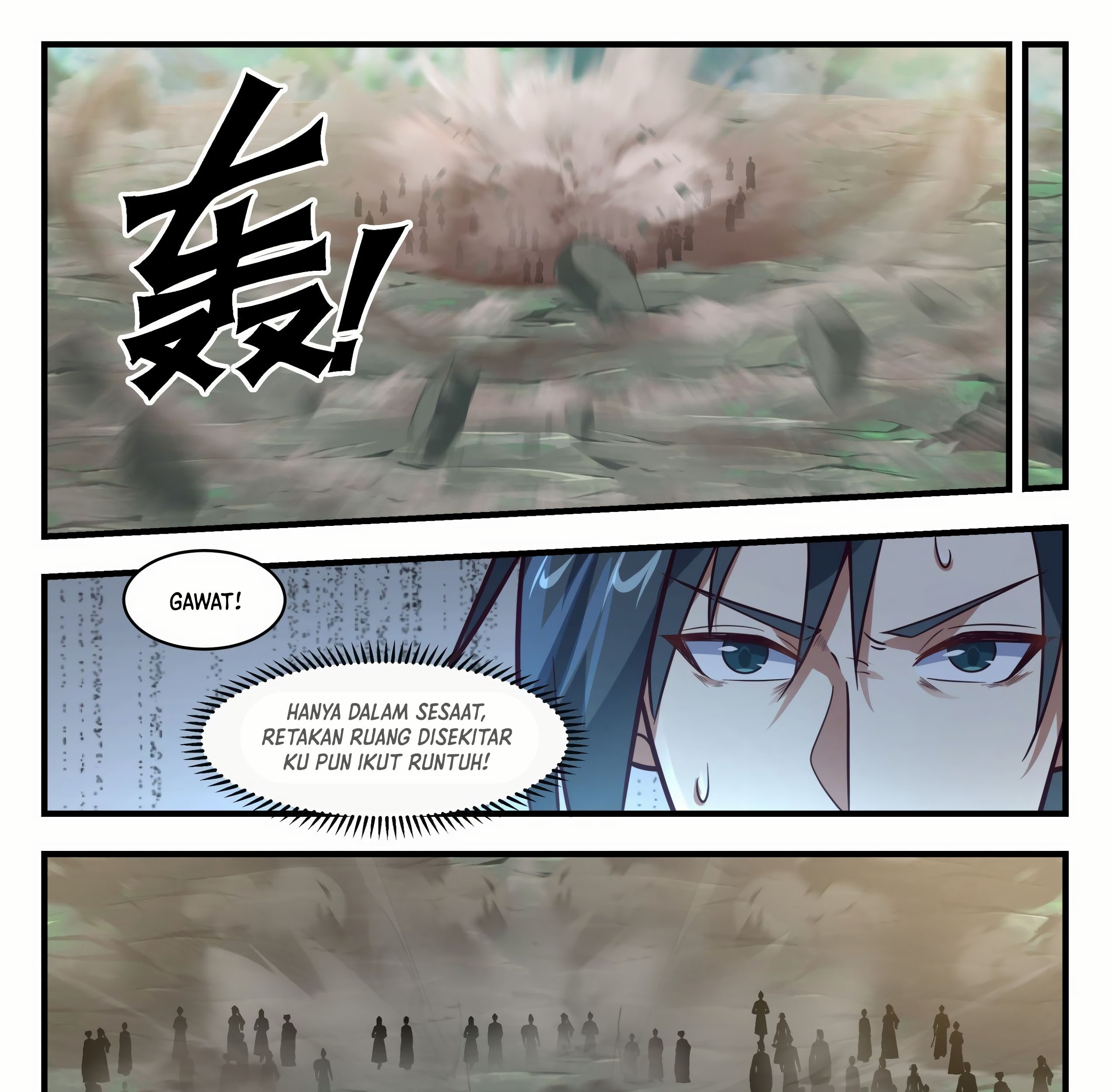 Martial Peak Part 1 chapter 1759 halaman 4